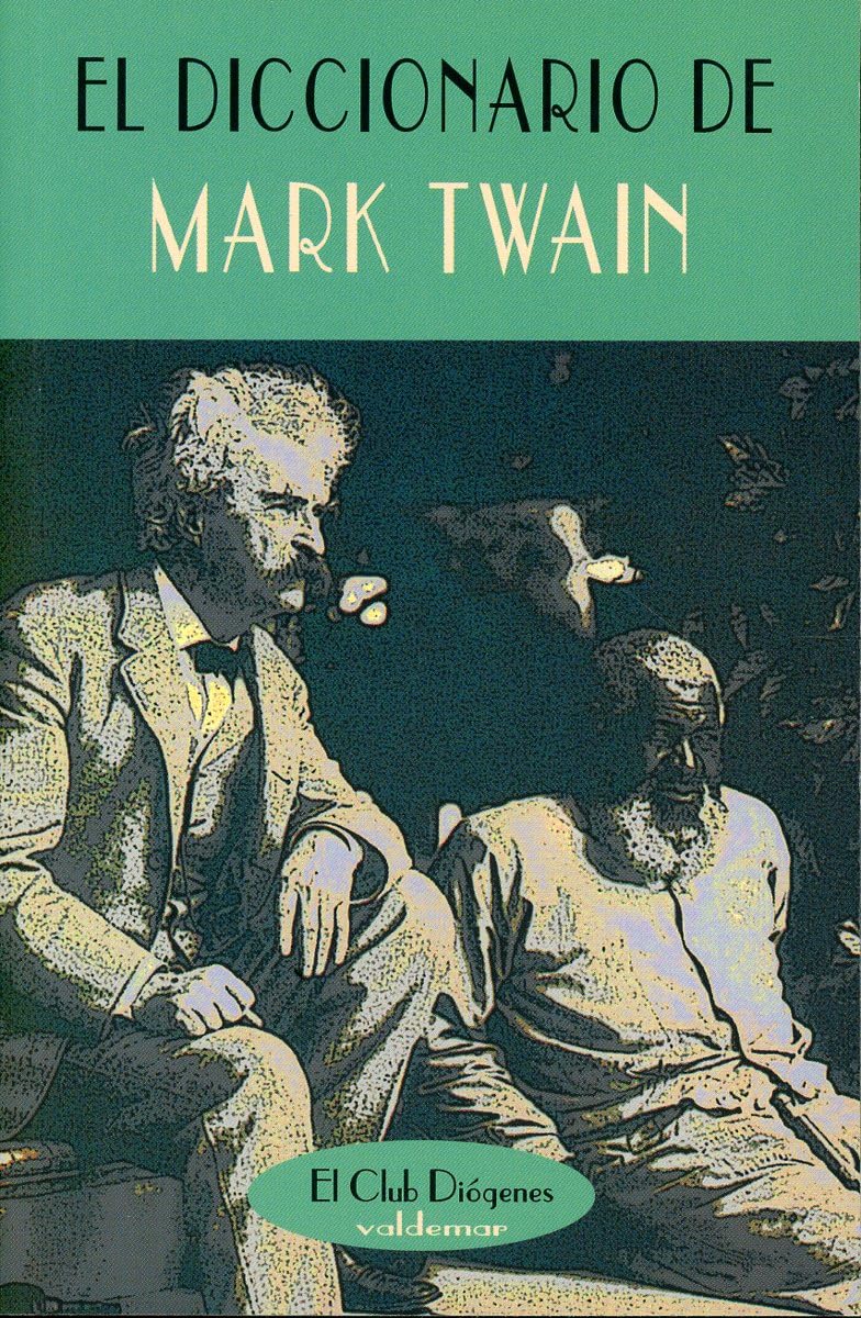 Libro: El diccionario de Mark Twain