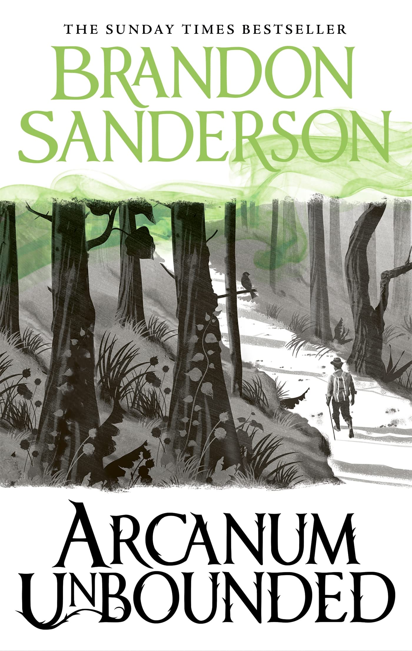 Libro: Arcanum Unbounded