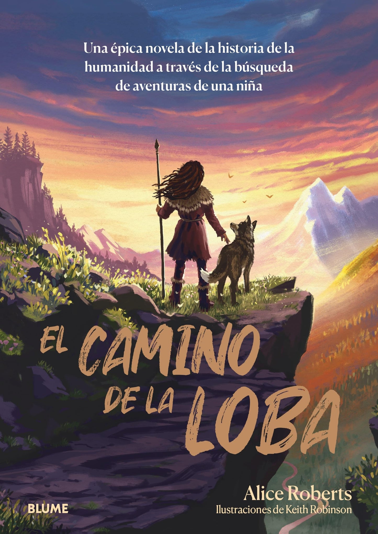 Libro: El camino de la loba