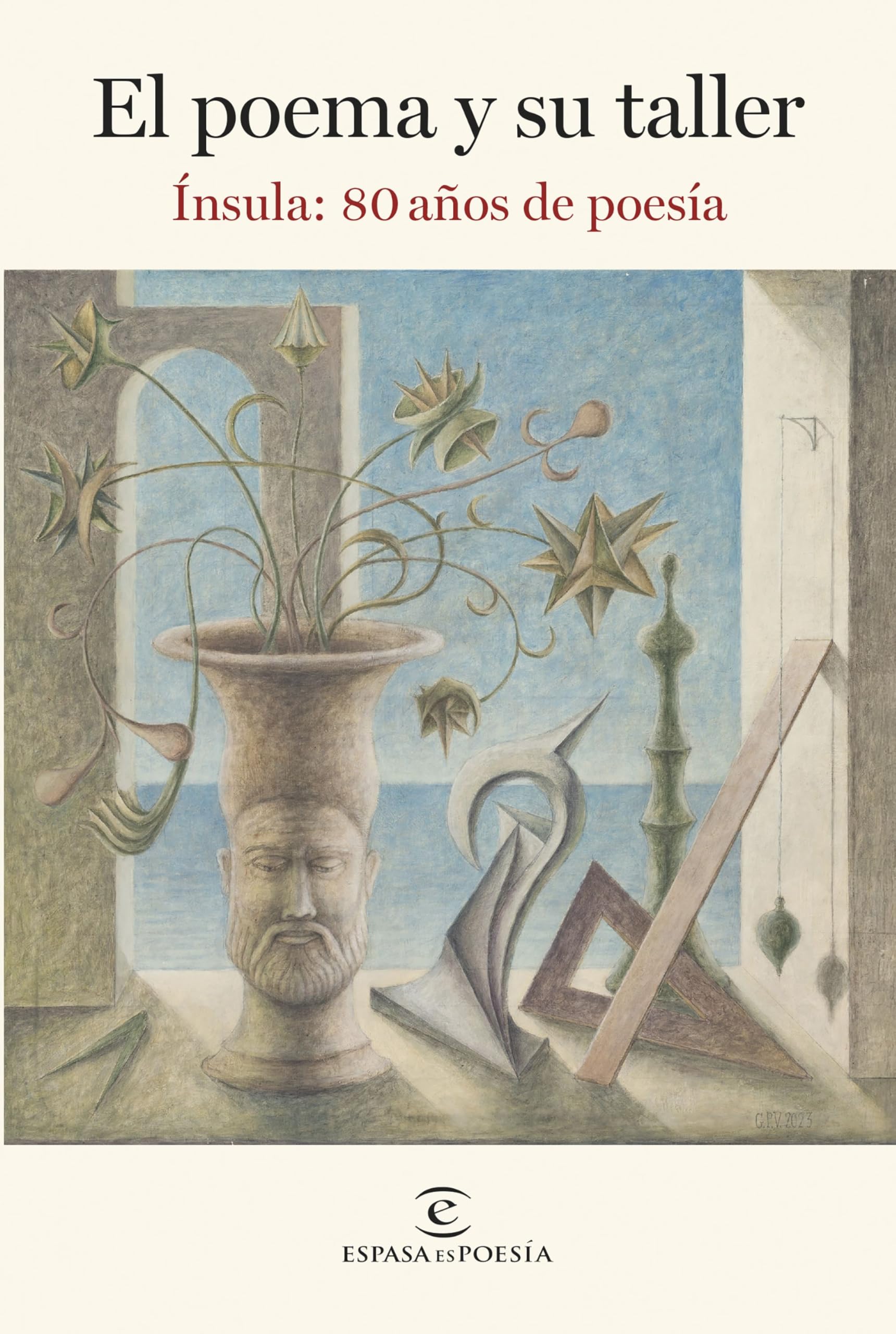 Libro: Ínsula: 80 años de poesía: El poema y su taller