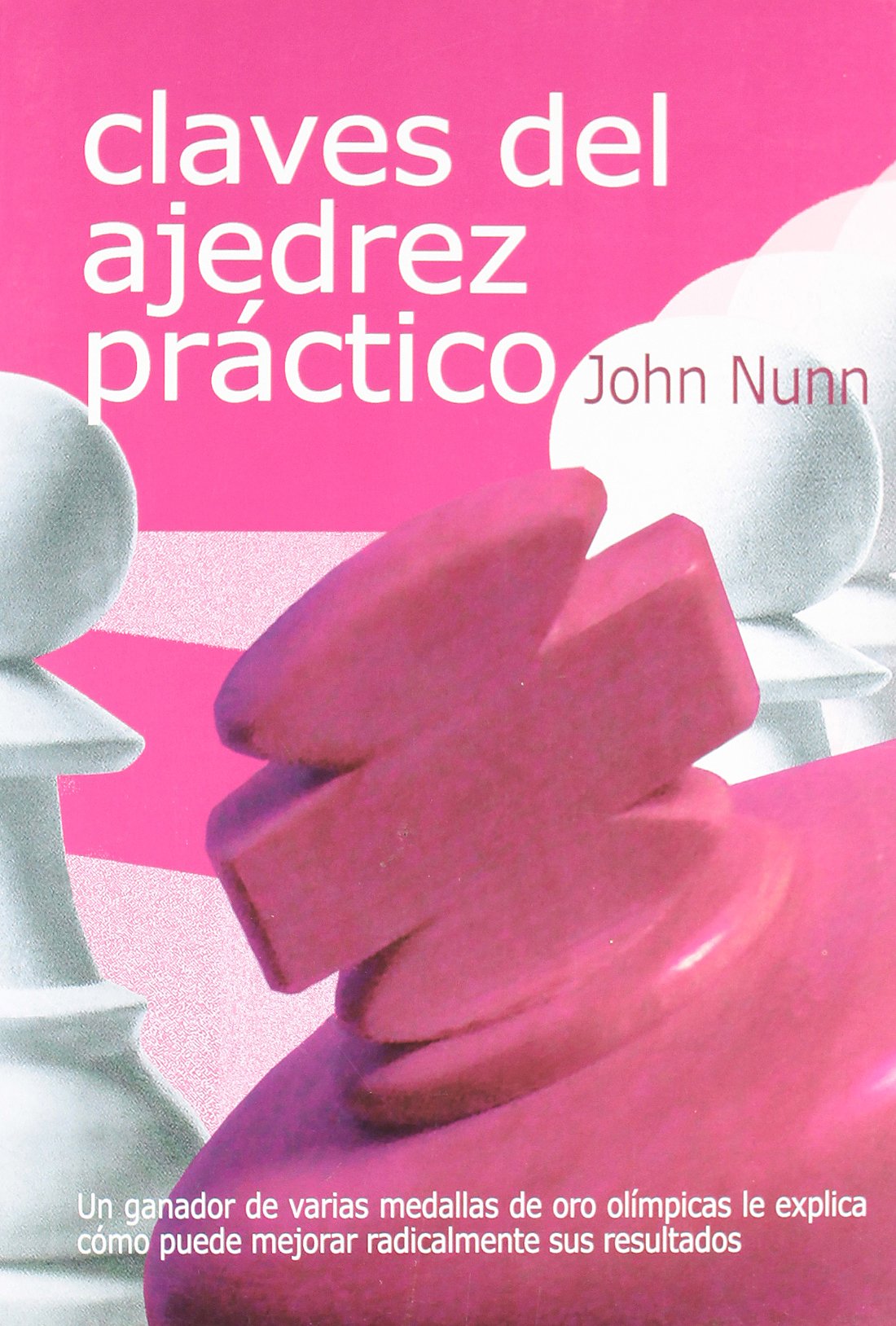 Libro: Claves del ajedrez práctico
