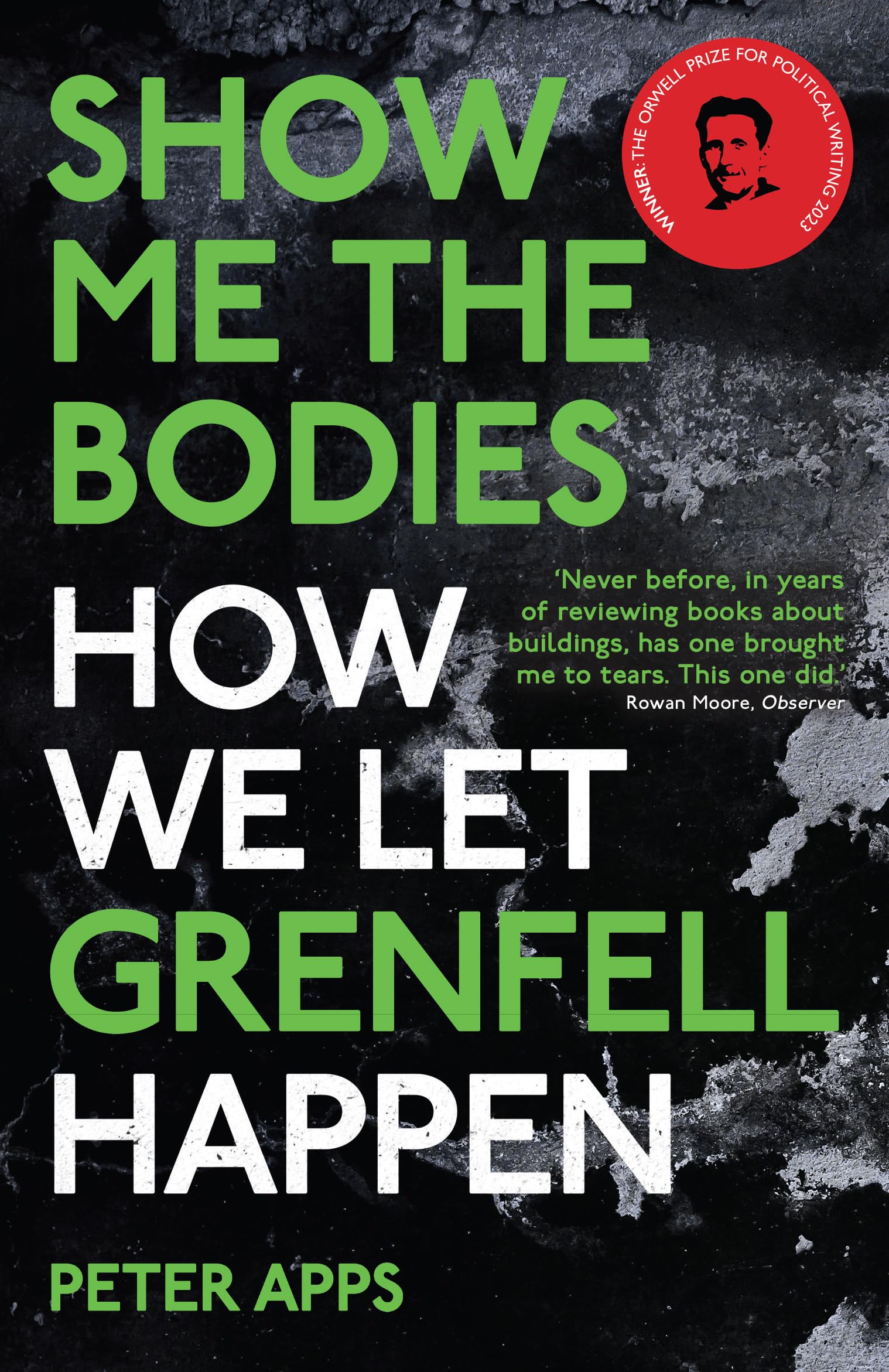 Libro: Show Me the Bodies
