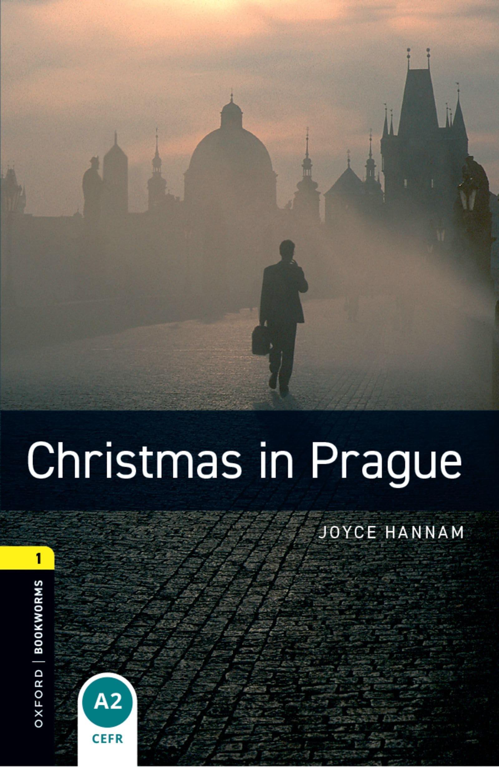 Libro: Oxford Bookworms 1. Christmas in Prague MP3 Pack
