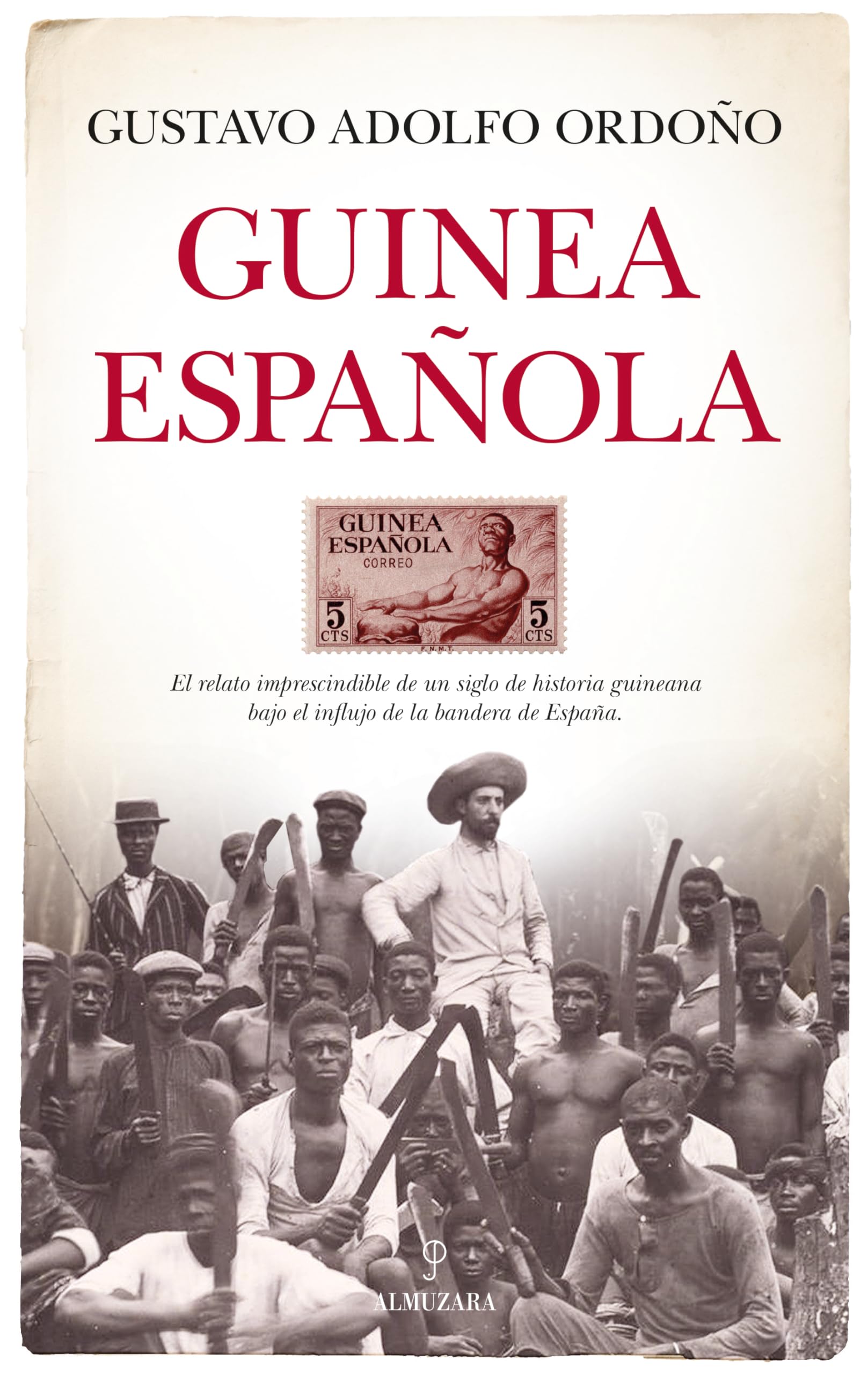 Libro: Guinea española (Historia)