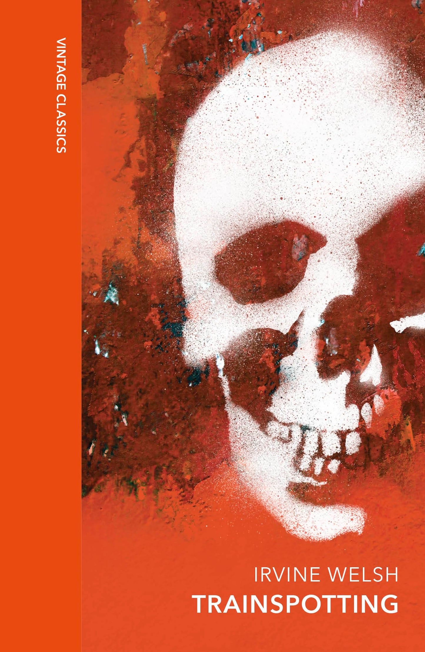Libro: Trainspotting: A special edition of the cult classic (Vintage Quarterbound Classics)