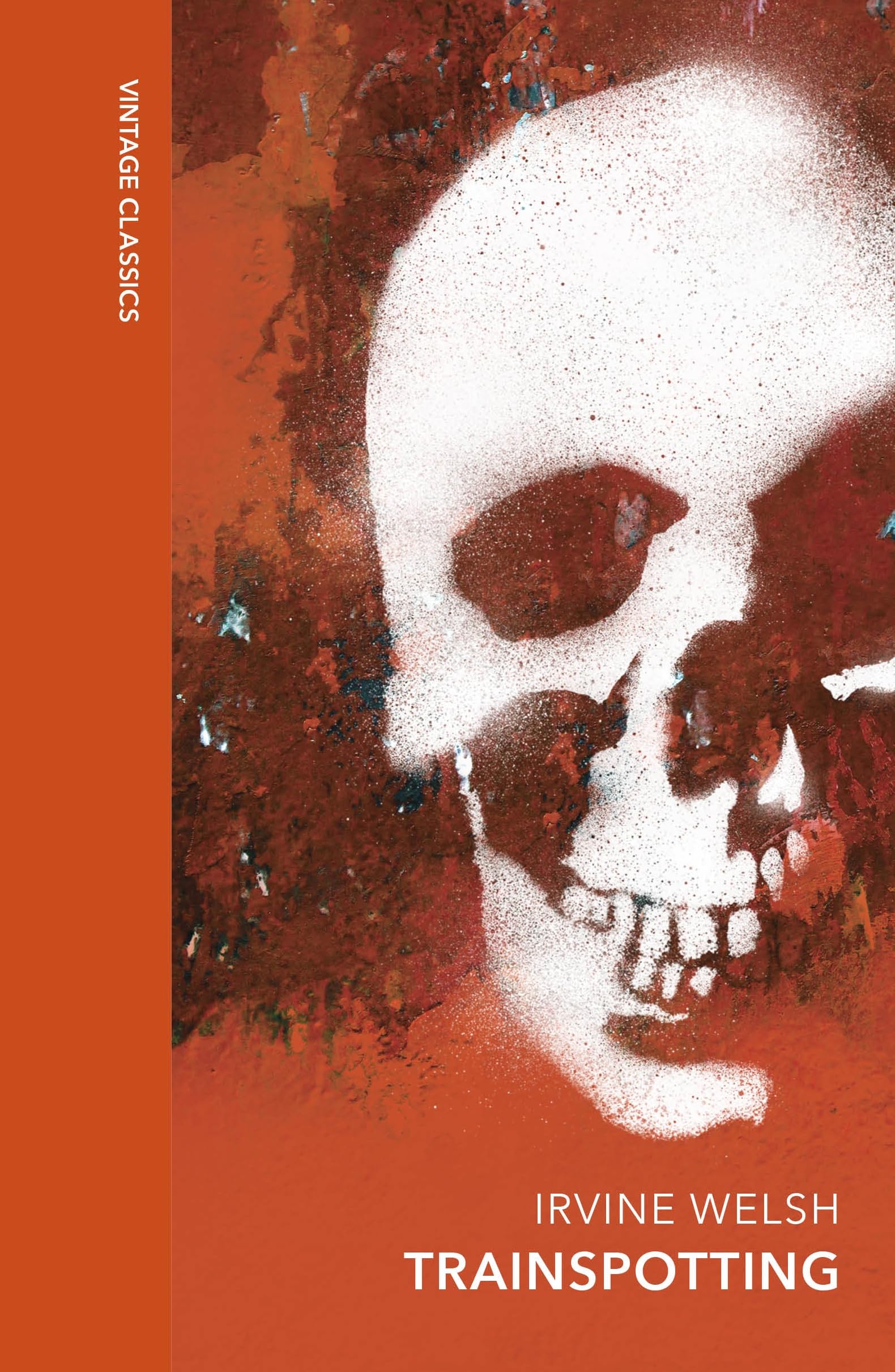 Libro: Trainspotting: A special edition of the cult classic (Vintage Quarterbound Classics)