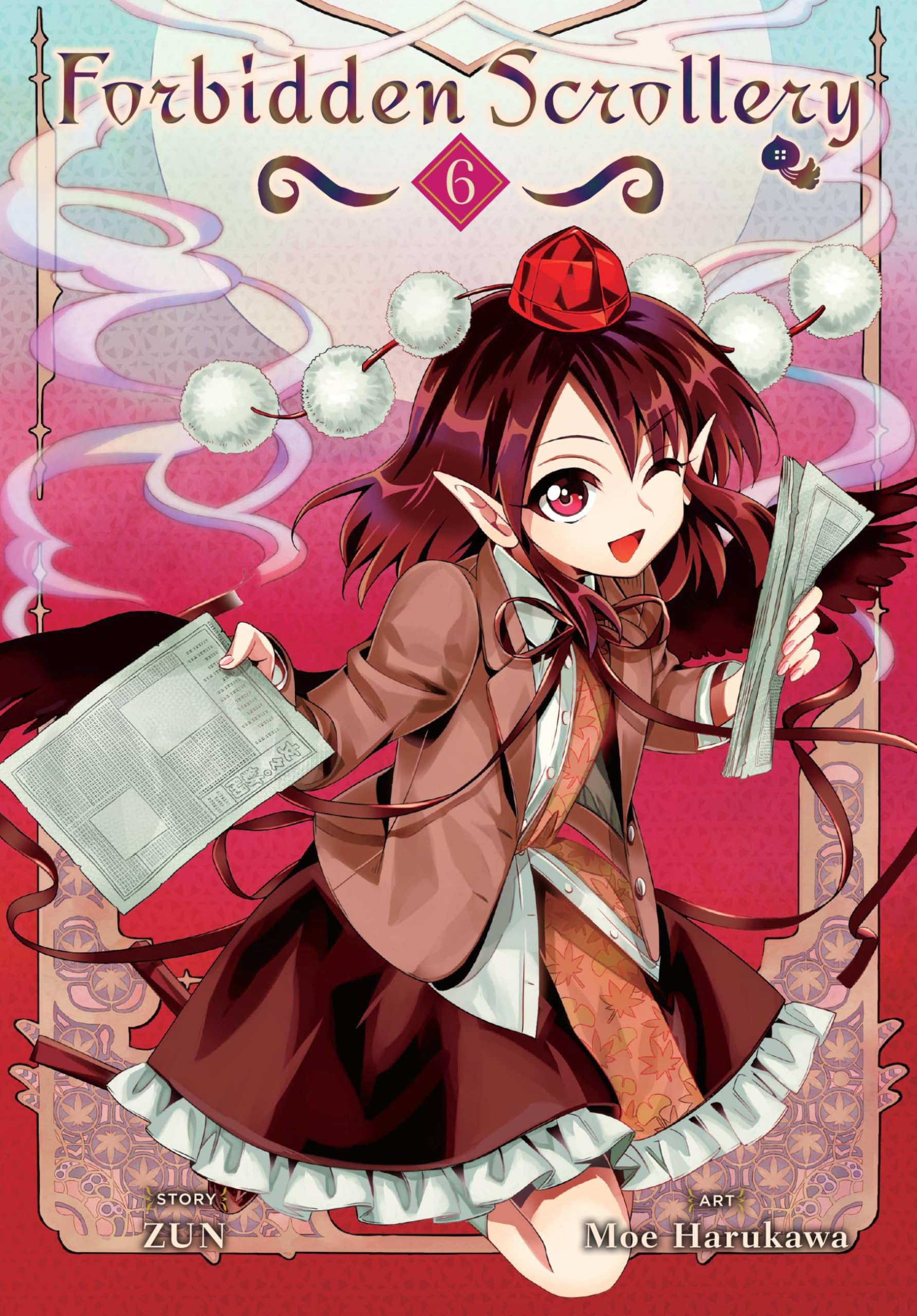 Libro: Forbidden Scrollery, Vol. 6