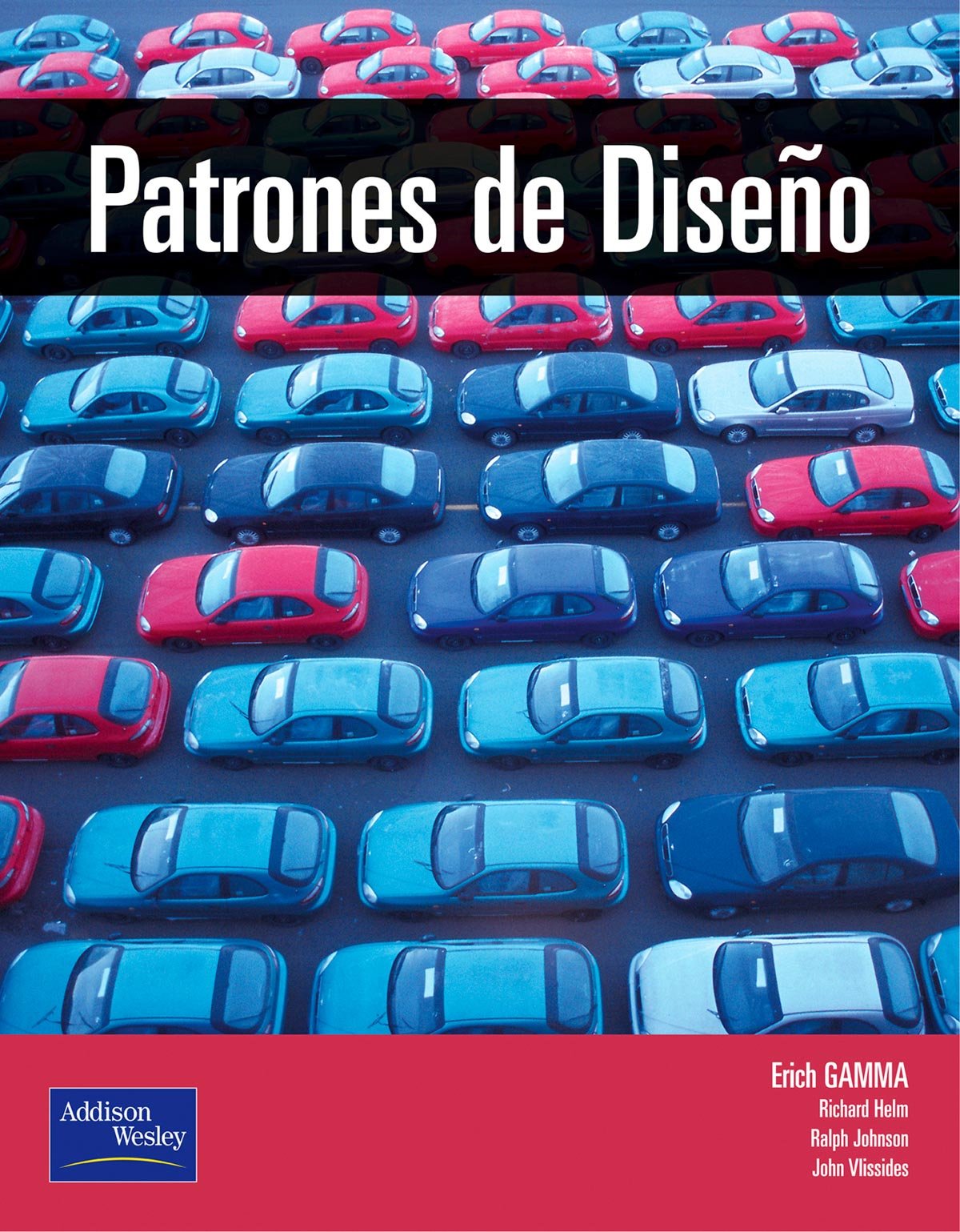 Libro: PATRONES DE DISEÑO