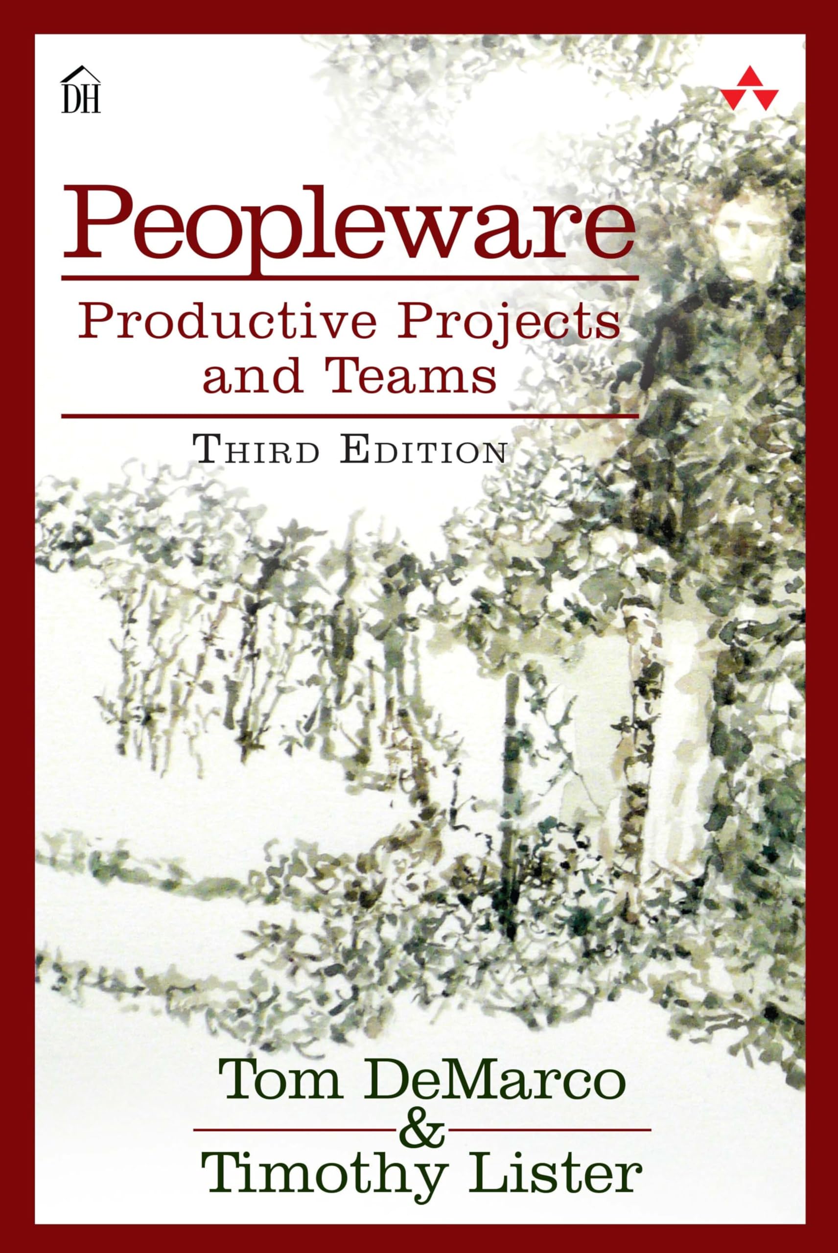 Libro: Peopleware: Productive Projects and Teams (3rd Edition)