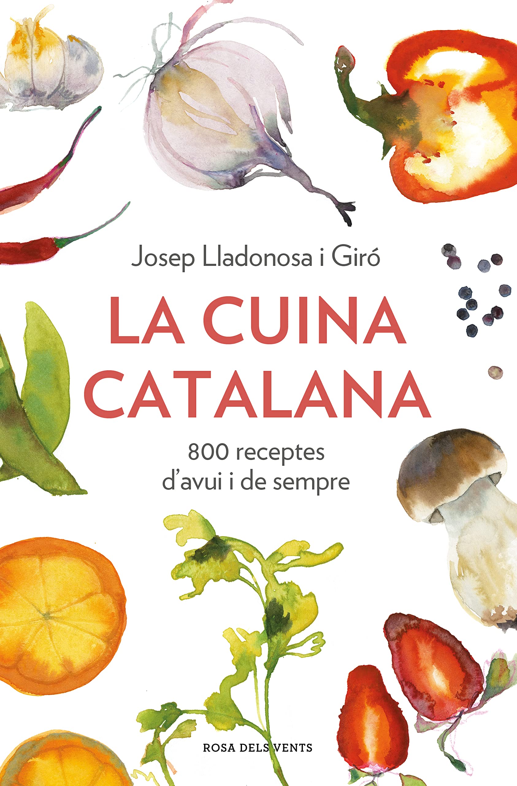Libro: La cuina catalana: 800 receptes d'avui i de sempre (Divulgació)