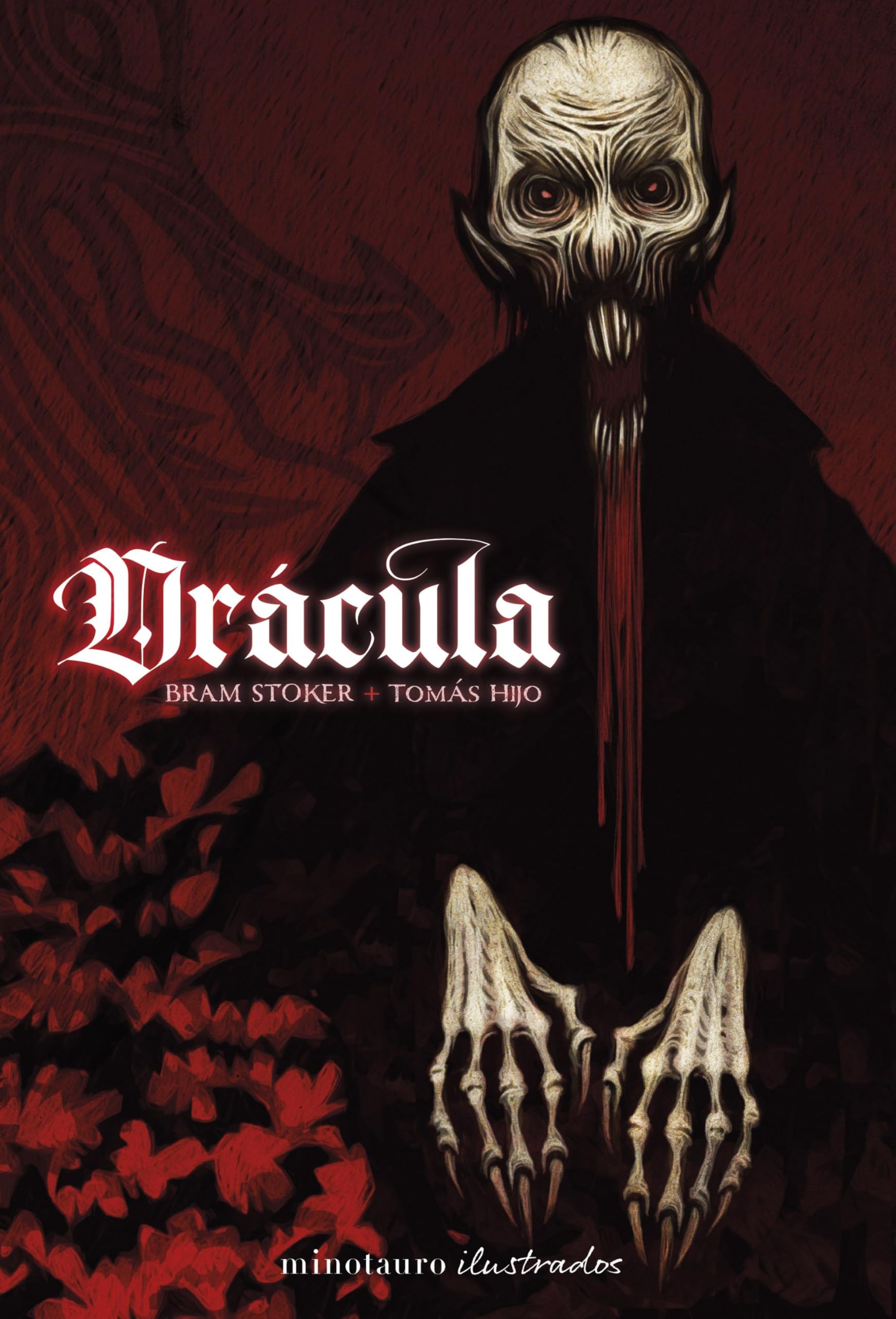 Libro: Drácula Tomás Hijo (Minotauro Ilustrados)