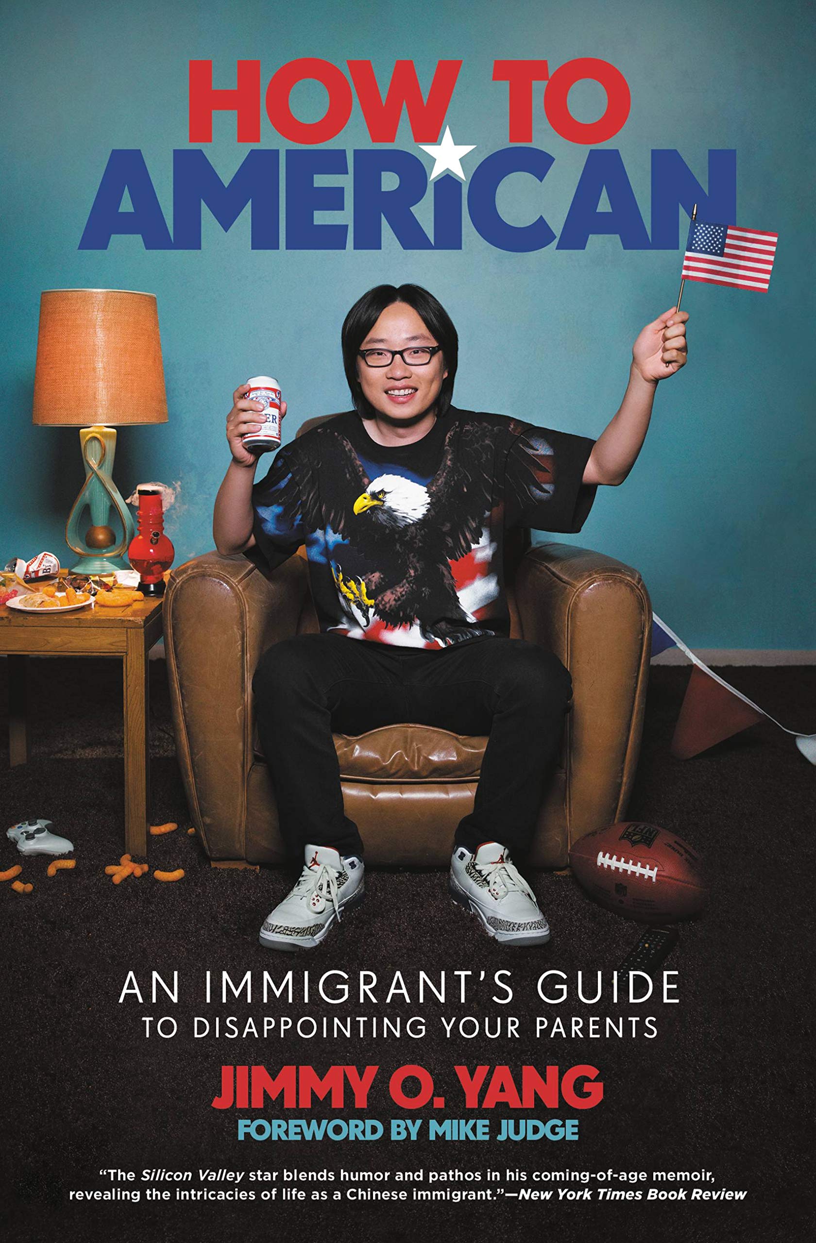 Libro: How to American: An Immigrant's Guide to Disappointing Your Parents