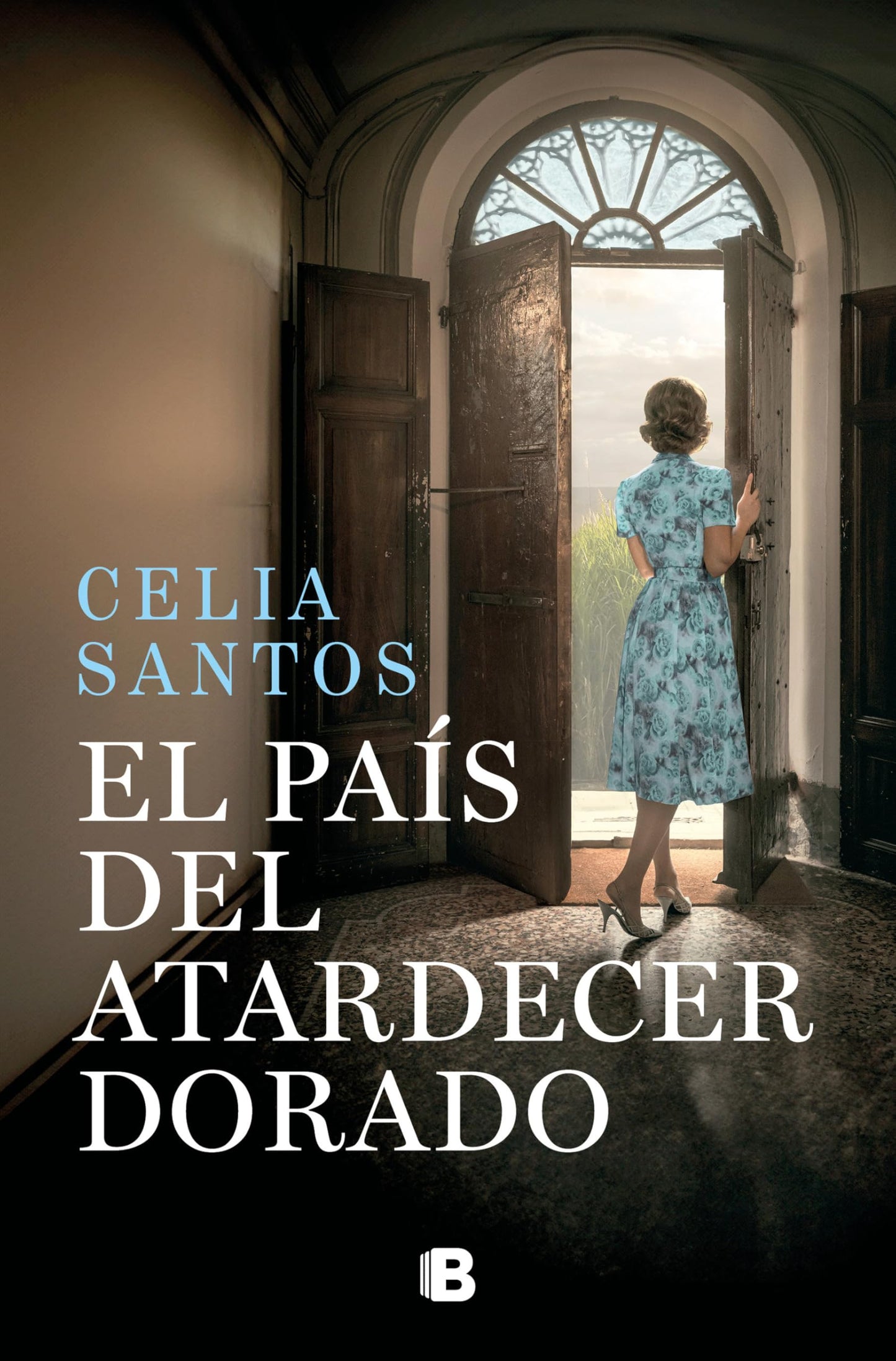 Libro: El país del atardecer dorado / The Country of the Golden Sunset (Spanish Edition)