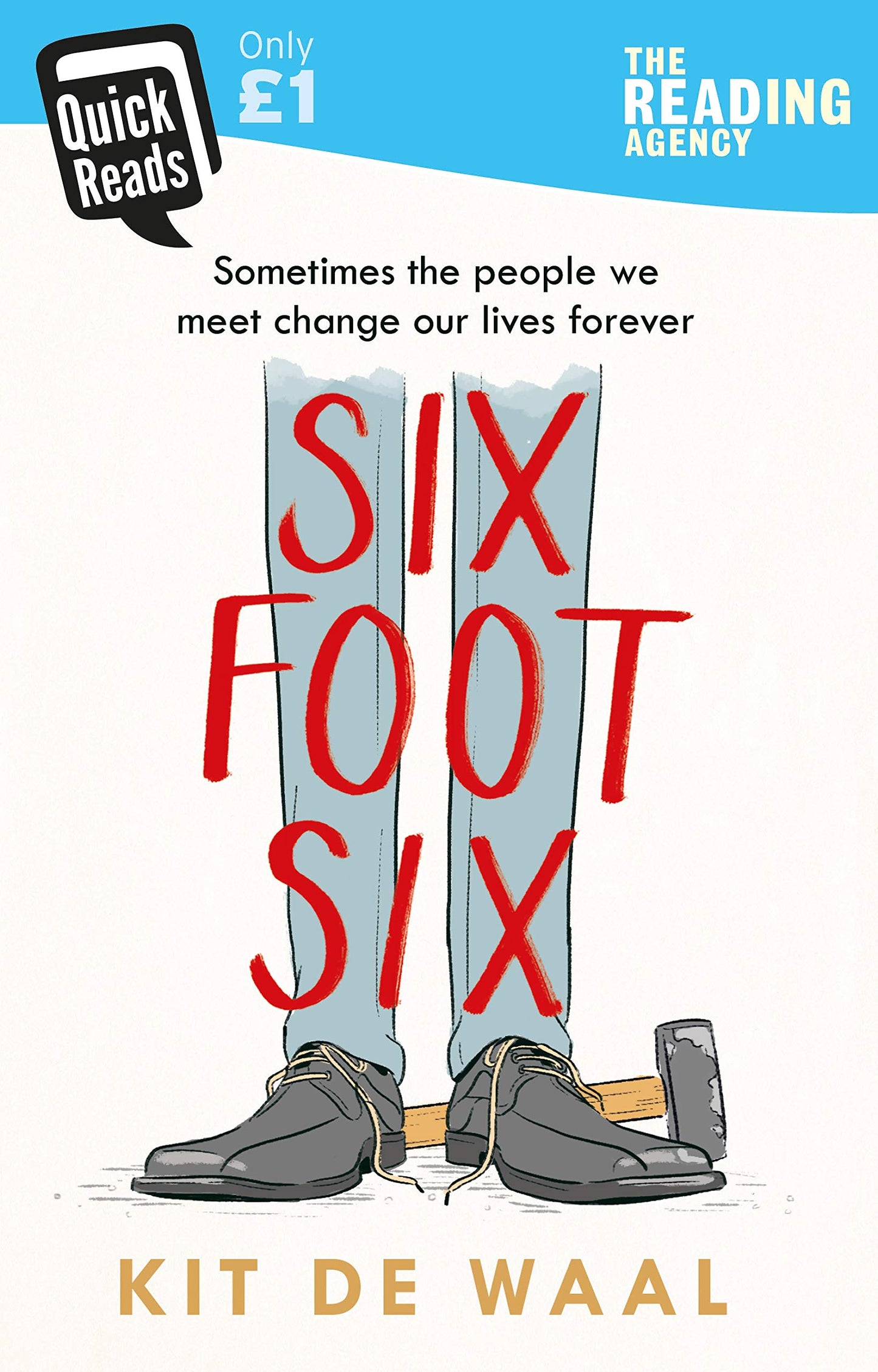 Libro: Six Foot Six