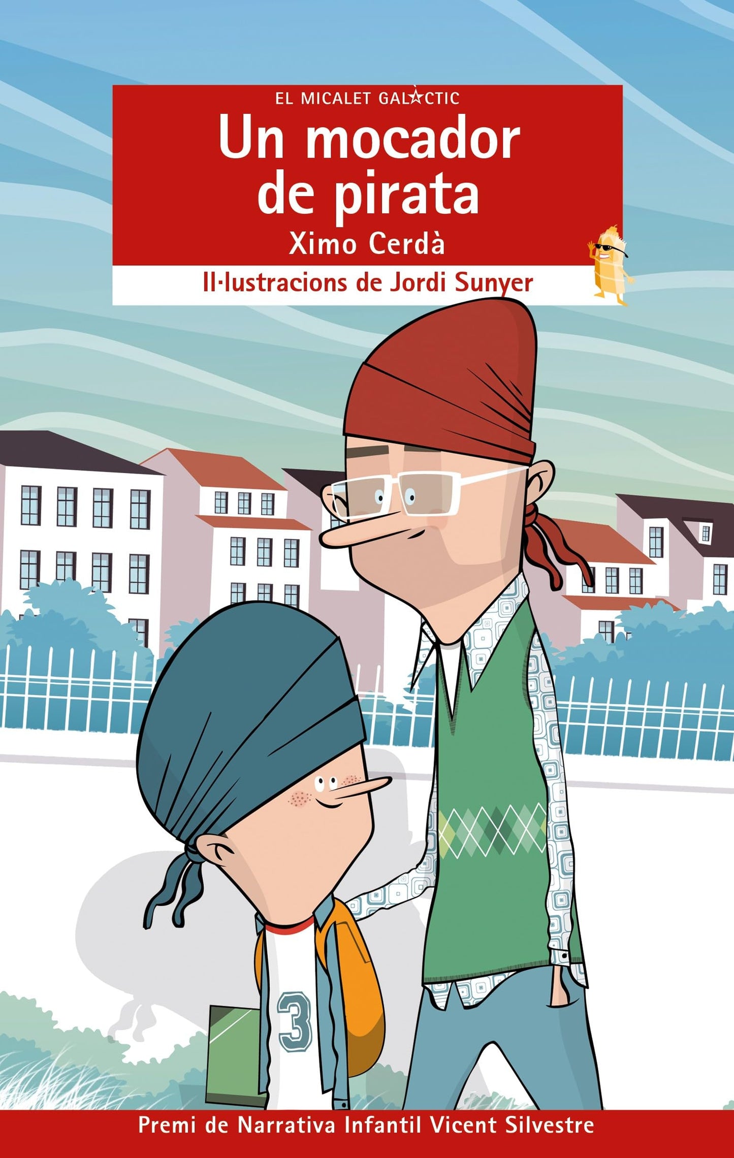 Libro: Un mocador de pirata