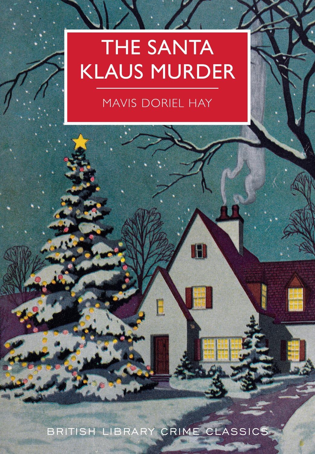 Libro: The Santa Klaus murder