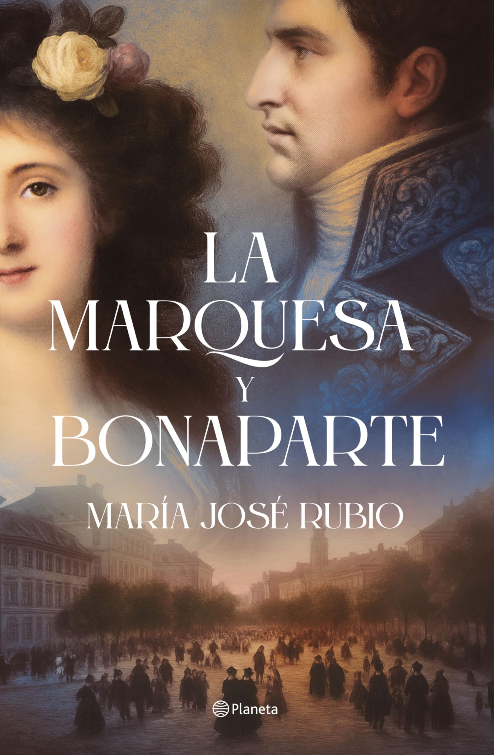 Libro: La marquesa y Bonaparte (Autores Españoles e Iberoamericanos)