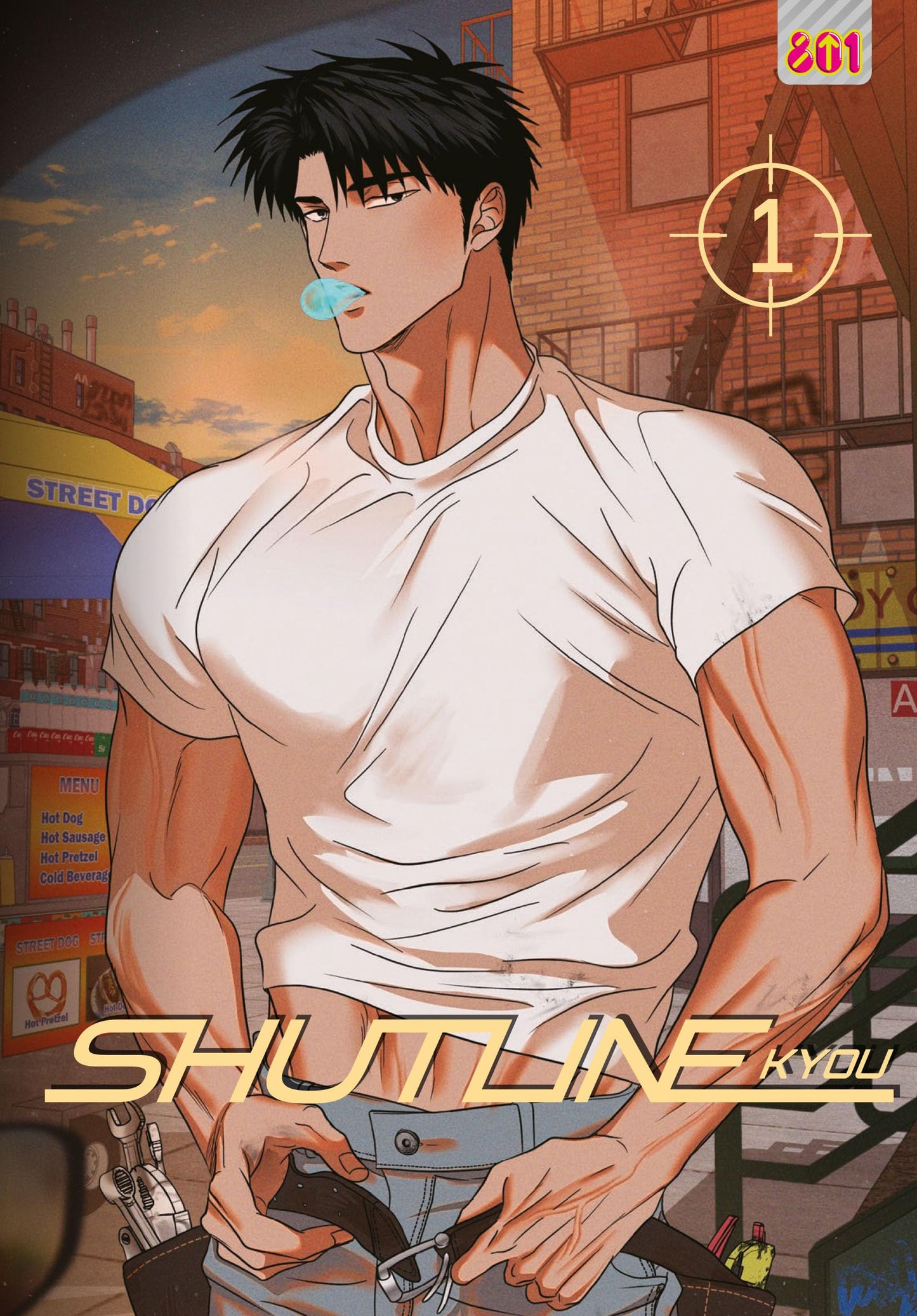 Libro: Shutline (Vol. 1)