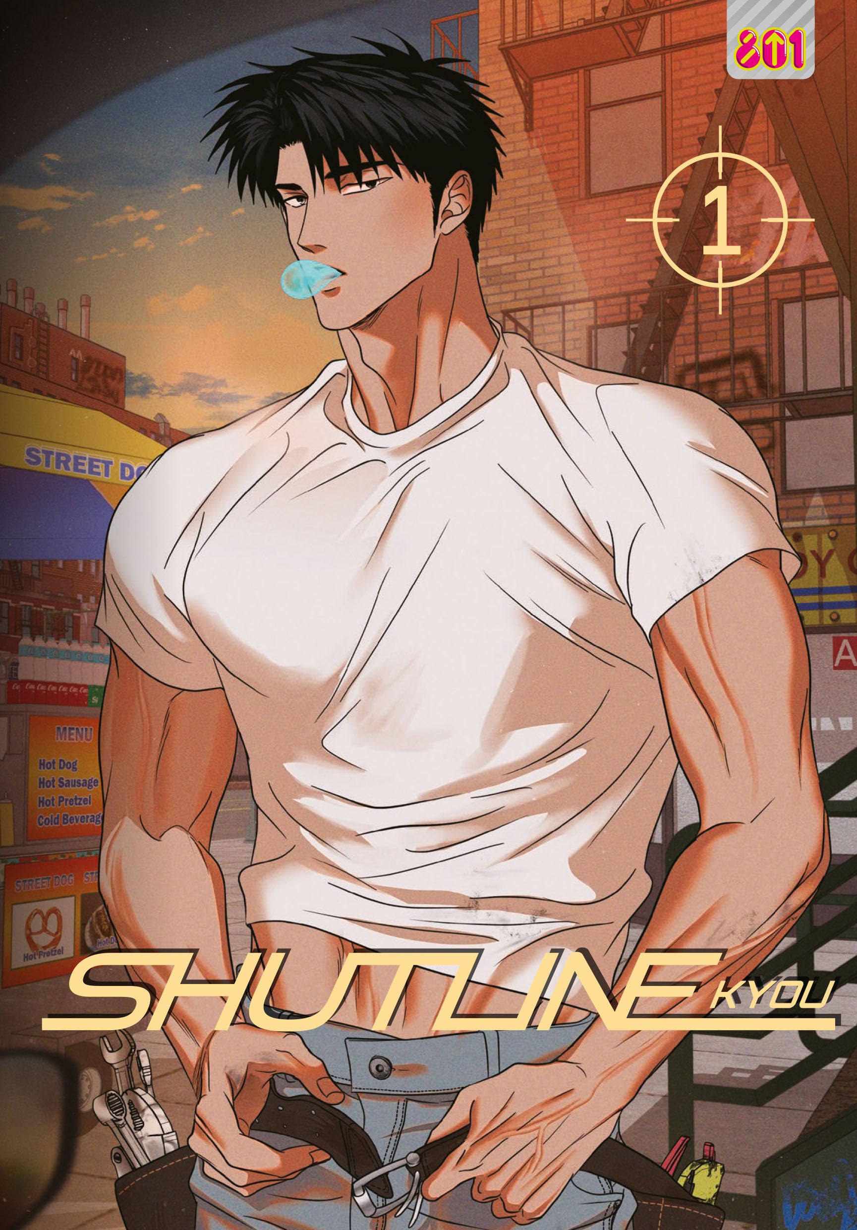 Libro: Shutline (Vol. 1)
