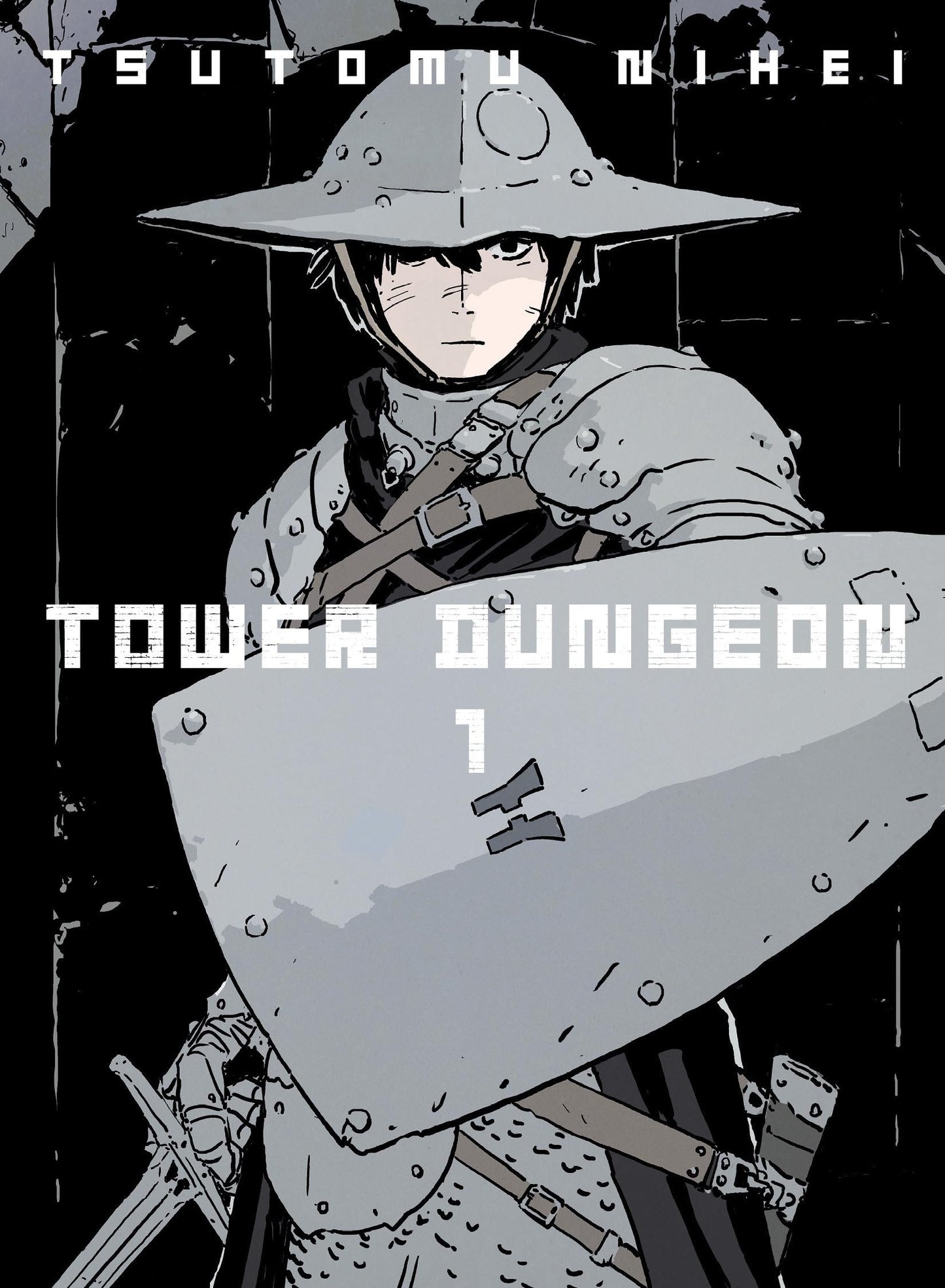 Libro: Tower Dungeon 1