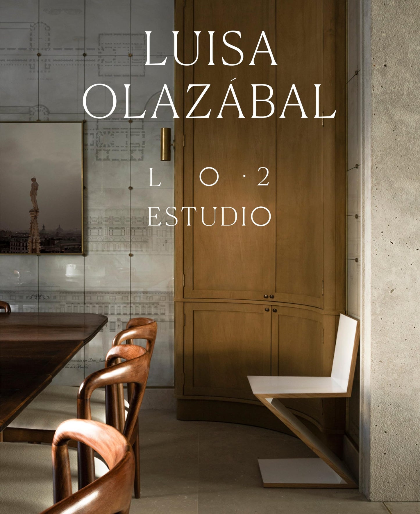 Libro: Luisa Olazábal: LO·2 Estudio
