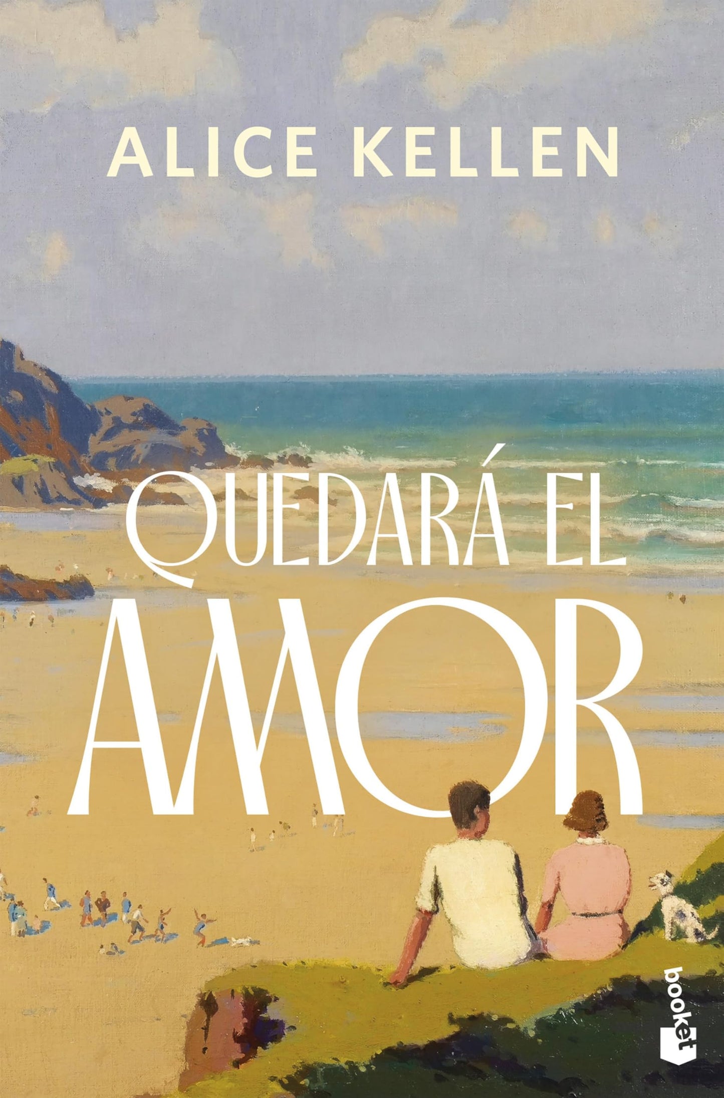 Quedará el amor (Novela)