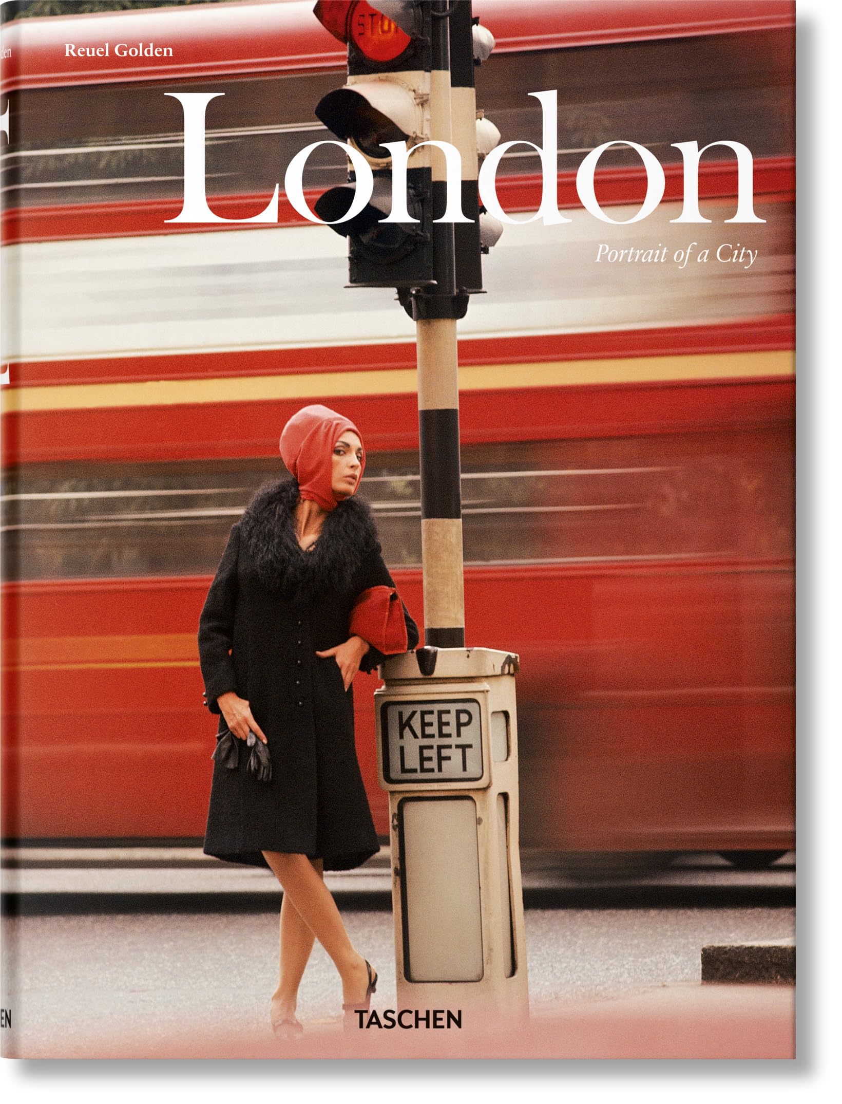 Libro: London. Portrait of a City