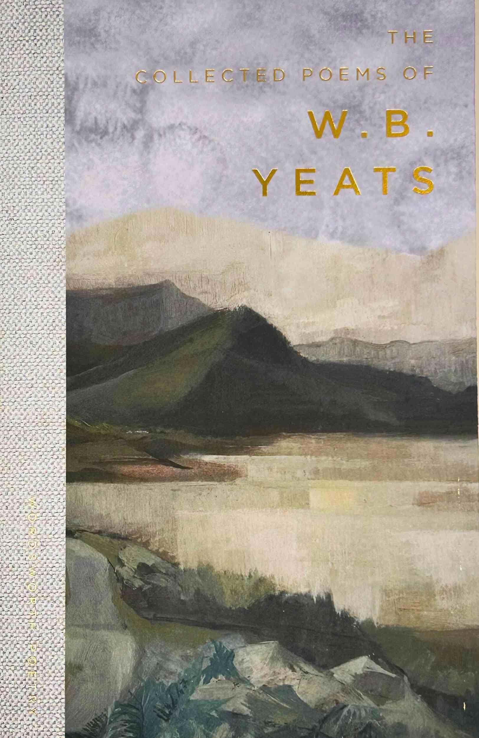 Libro: Poems of W.B. Yeats (Wordsworth Poetry Library)