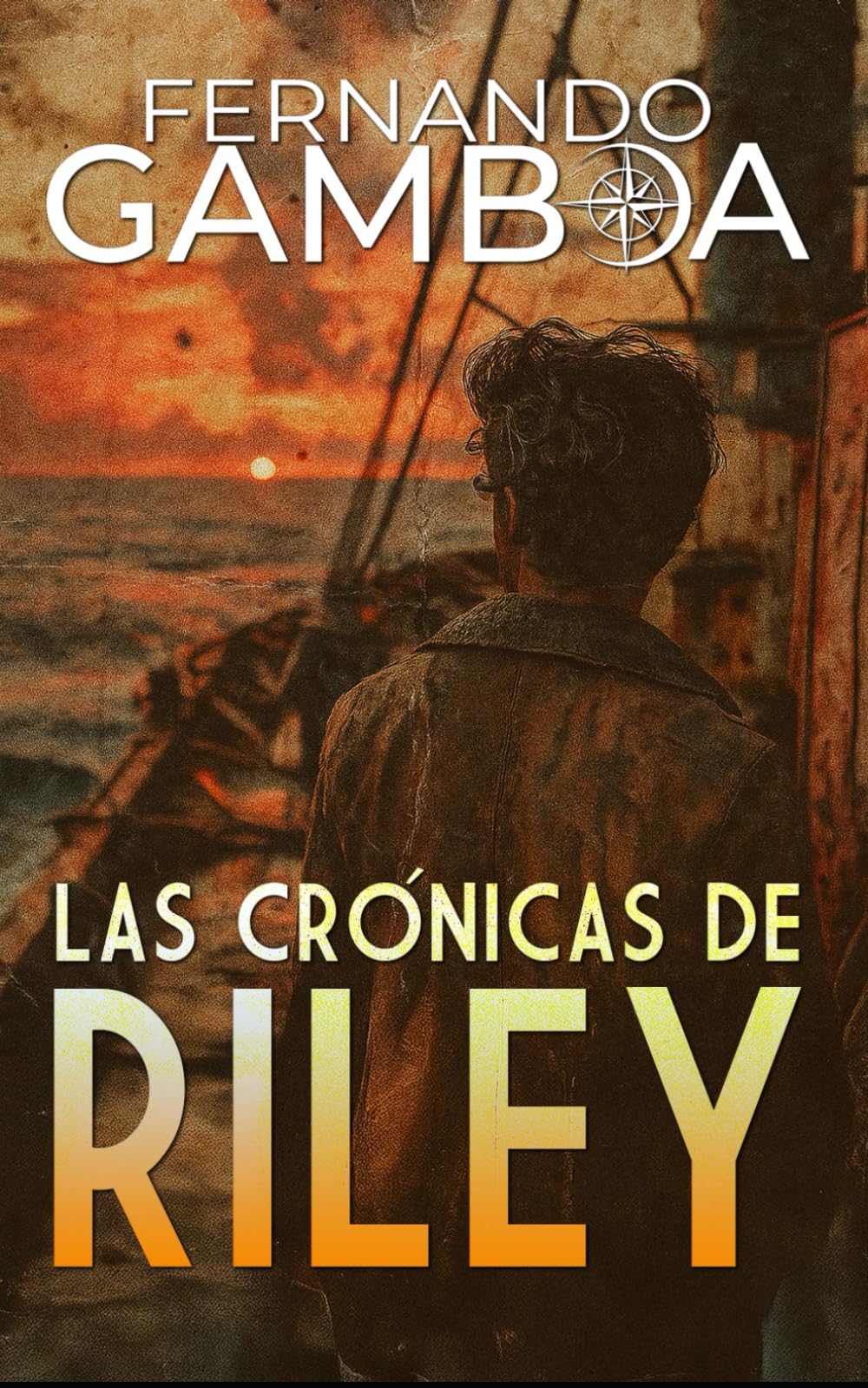 Libro: LAS CRÓNICAS DE RILEY: Recopilación que incluye: TIERRA DE NADIE, EL CIELO SOBRE ORÁN e HIJOS DE LAS SOMBRAS (Spanish Edition)