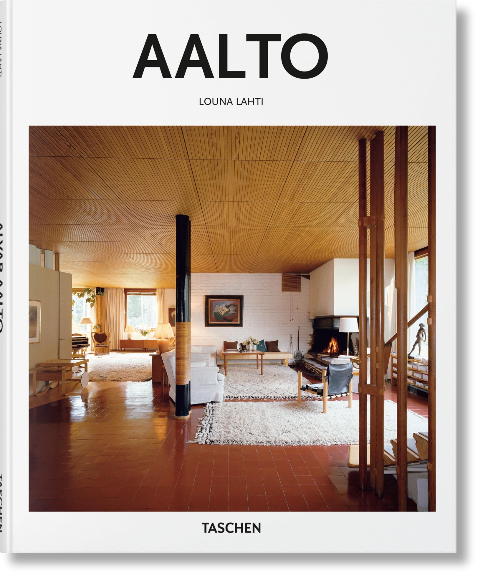 Libro: Aalto (Basic Art)