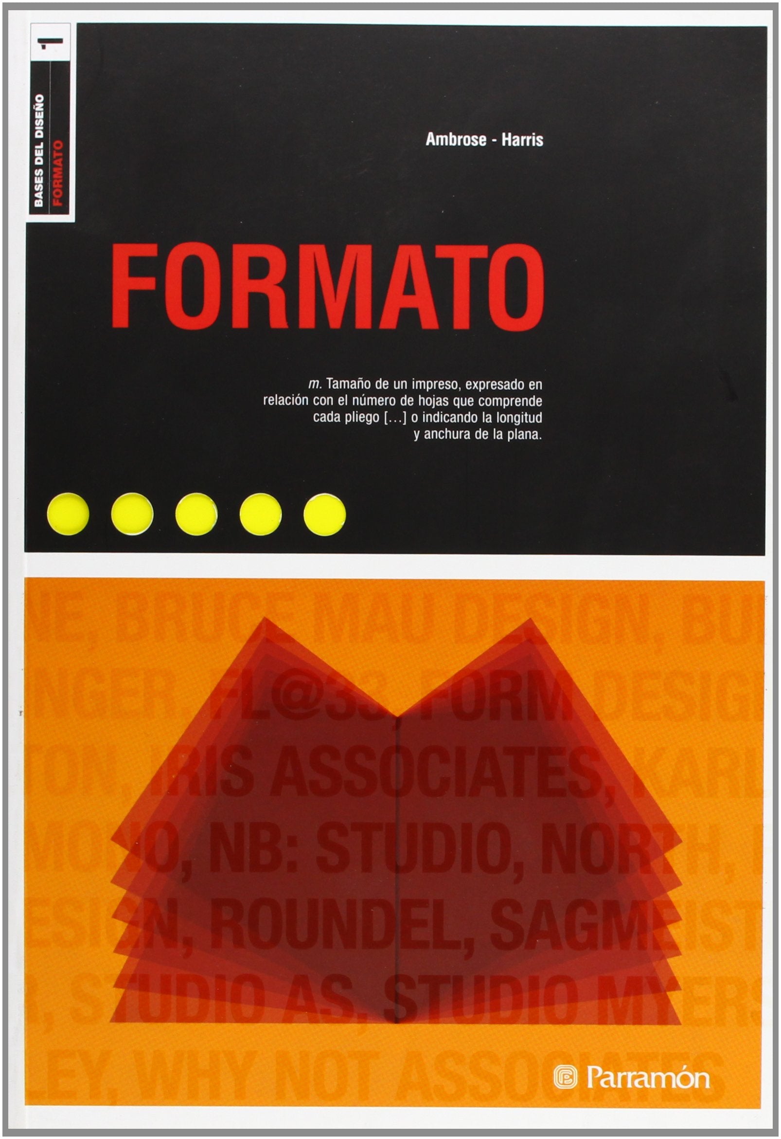 Libro: BASES DEL DISEÑO FORMATO (Spanish Edition)