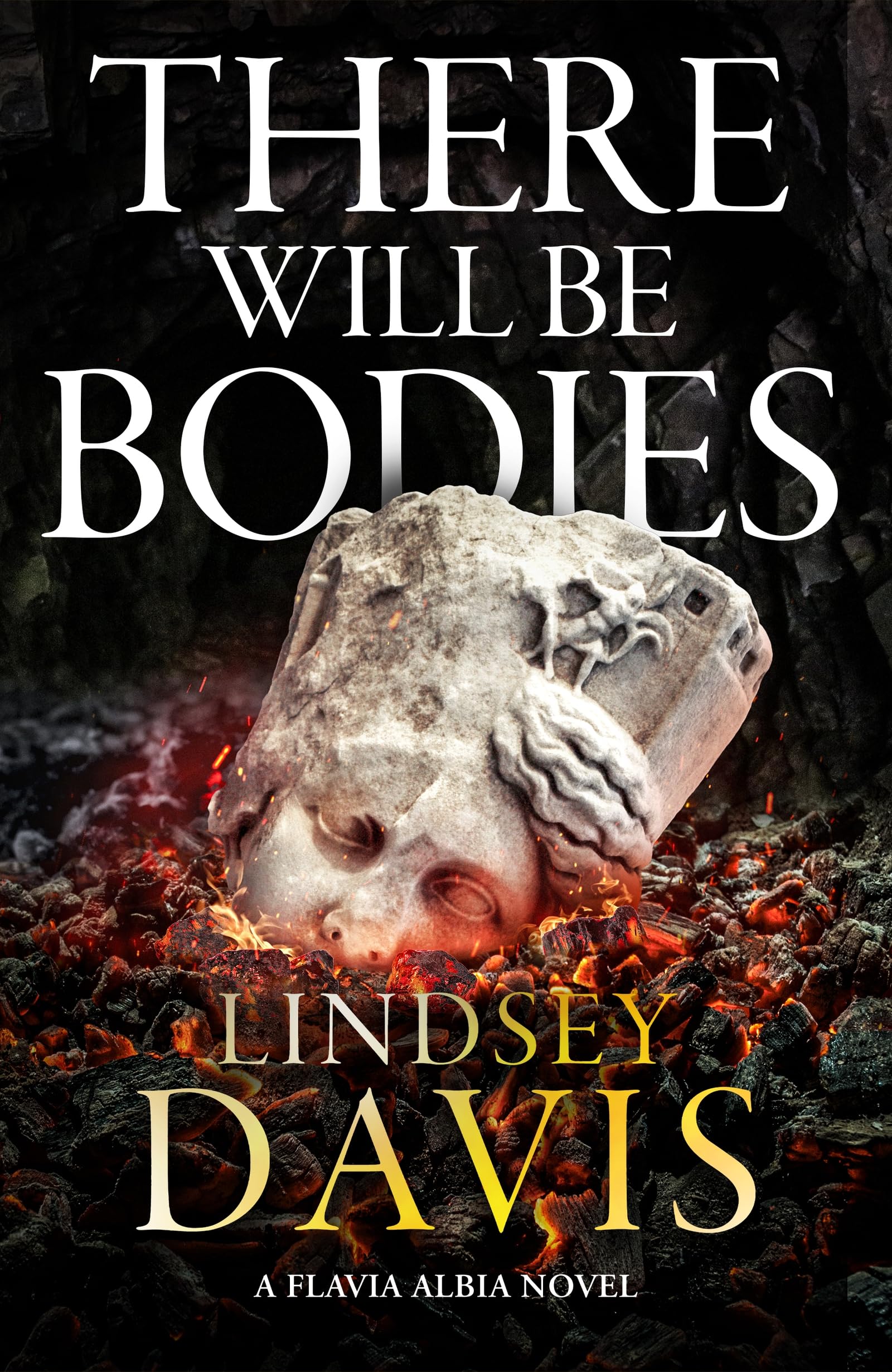 Libro: There Will Be Bodies (Flavia Albia)