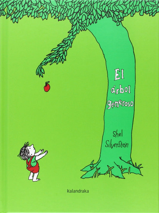 El árbol generoso (libros para soñar)