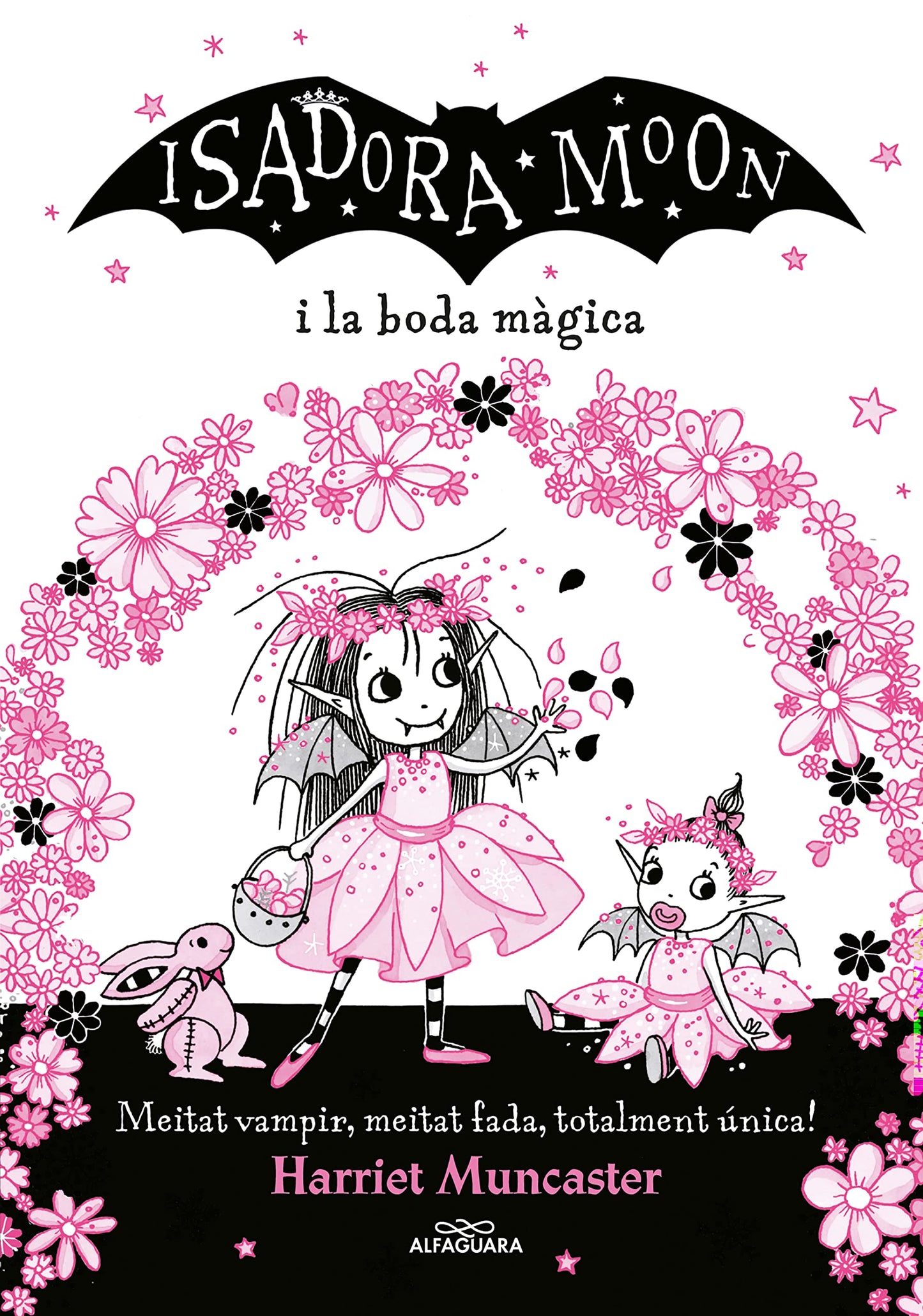 Libro: La Isadora Moon i la boda màgica [Catalán]