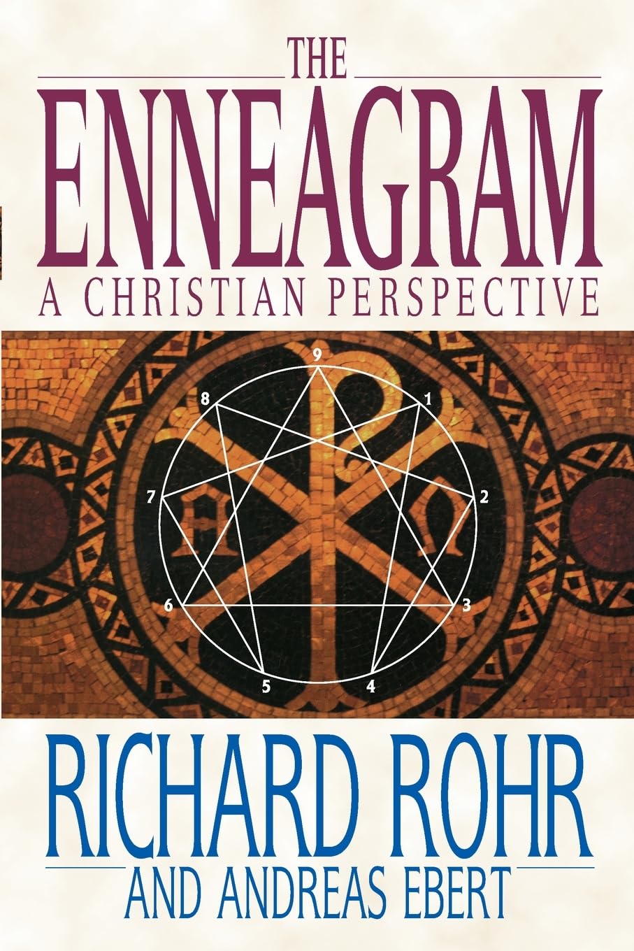 Libro: The Enneagram: A Christian Perspective