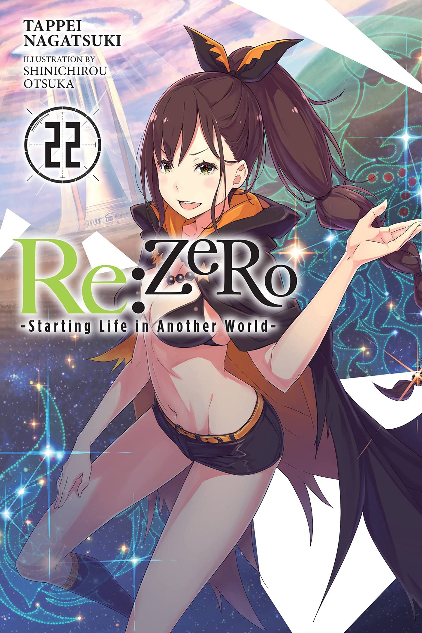 Libro: Re:ZERO -Starting Life in Another World-, Vol. 22 (light novel) (Volume 22)