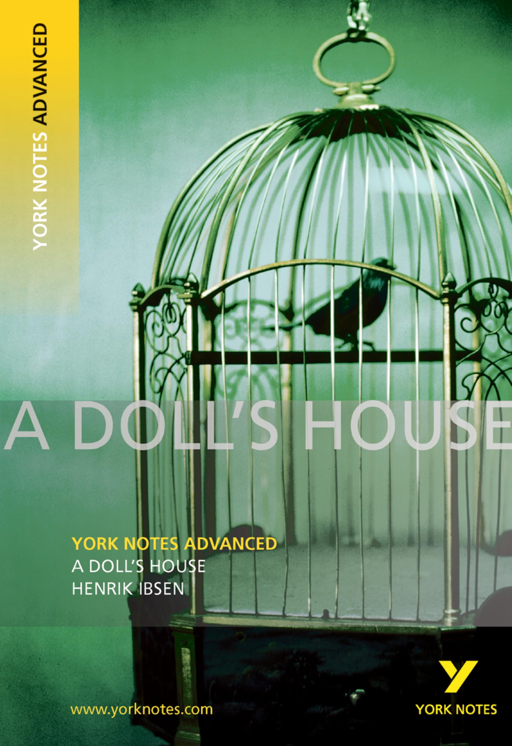Libro: A Doll's House (York Notes Advanced)