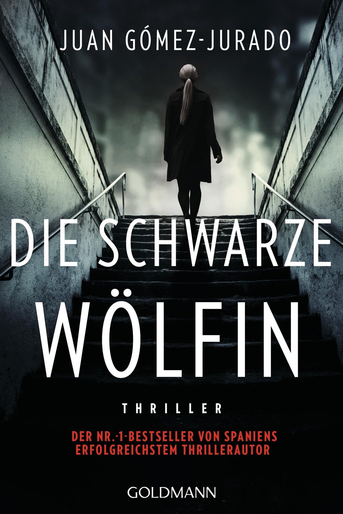 Libro: Die schwarze Wölfin: Thriller - vom Autor von "Die rote Jägerin": 2
