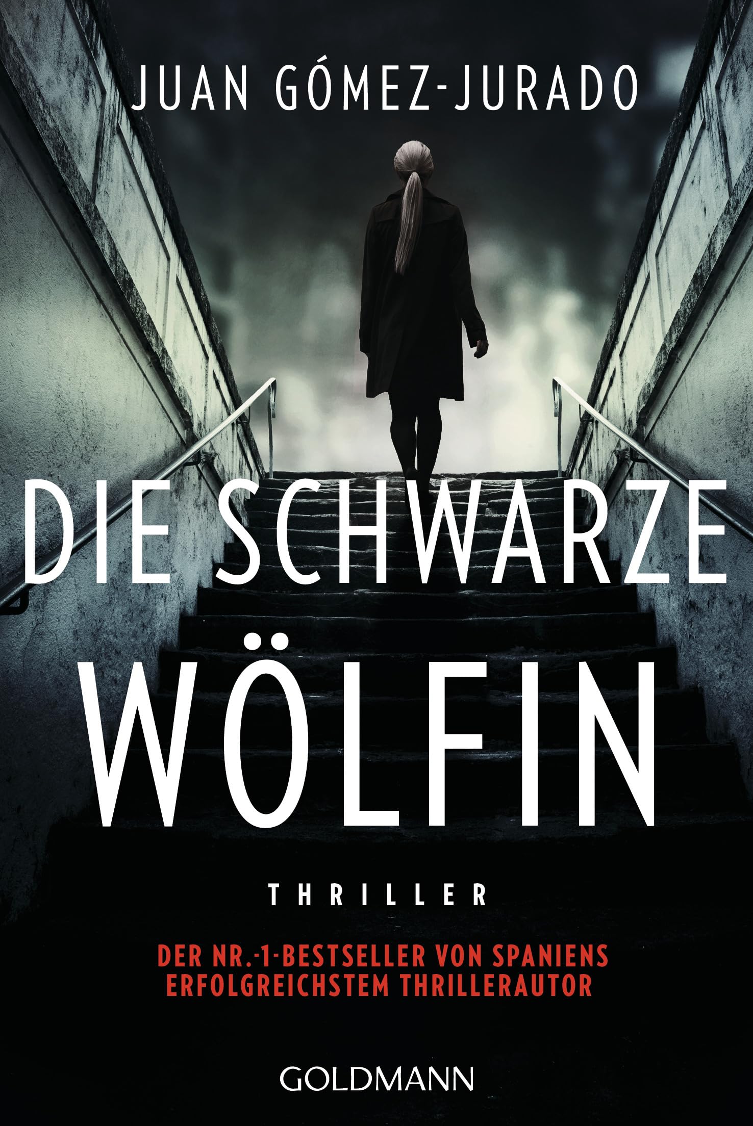 Libro: Die schwarze Wölfin: Thriller - vom Autor von "Die rote Jägerin": 2