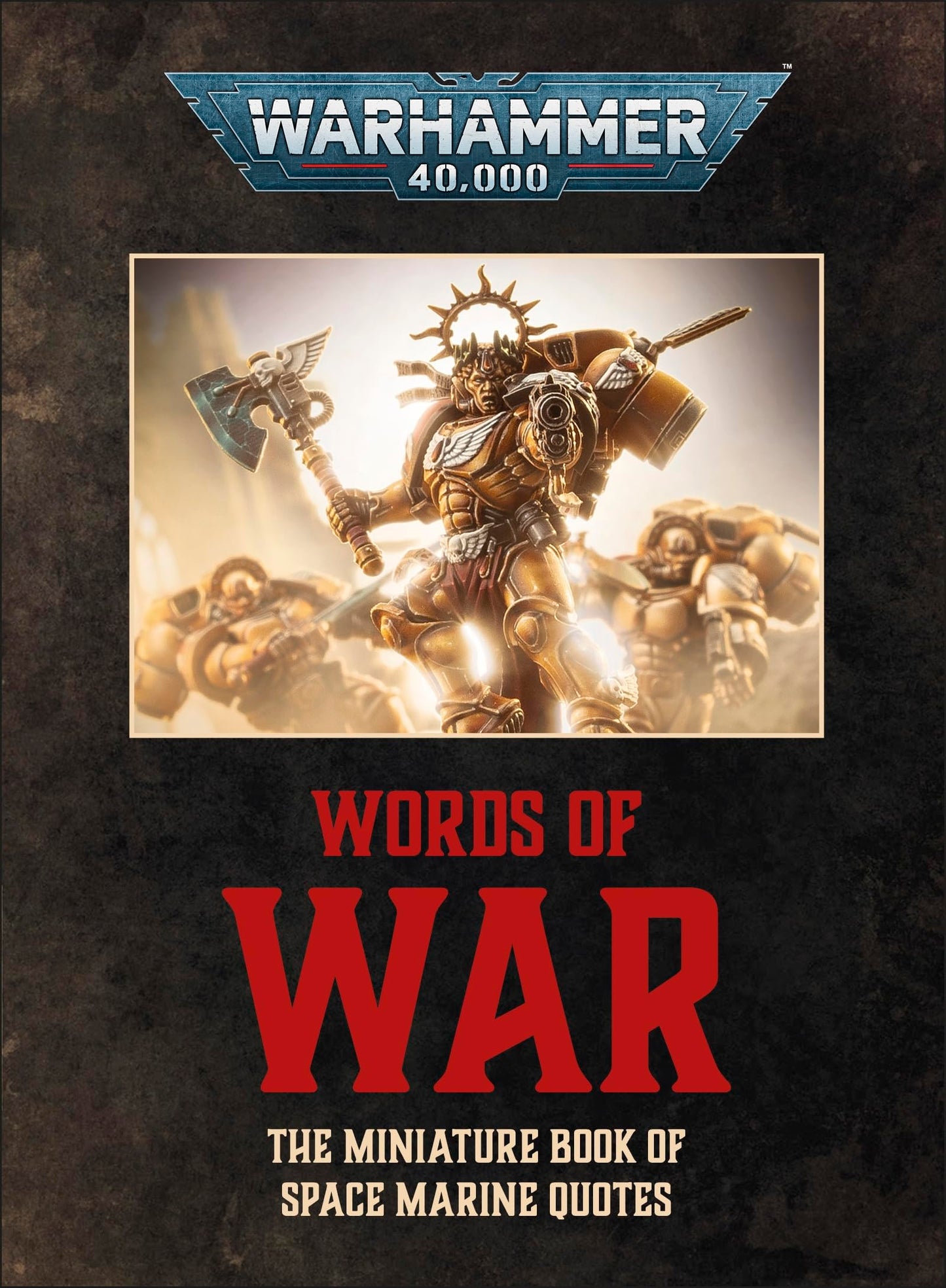Libro: Warhammer 40,000 Words of War