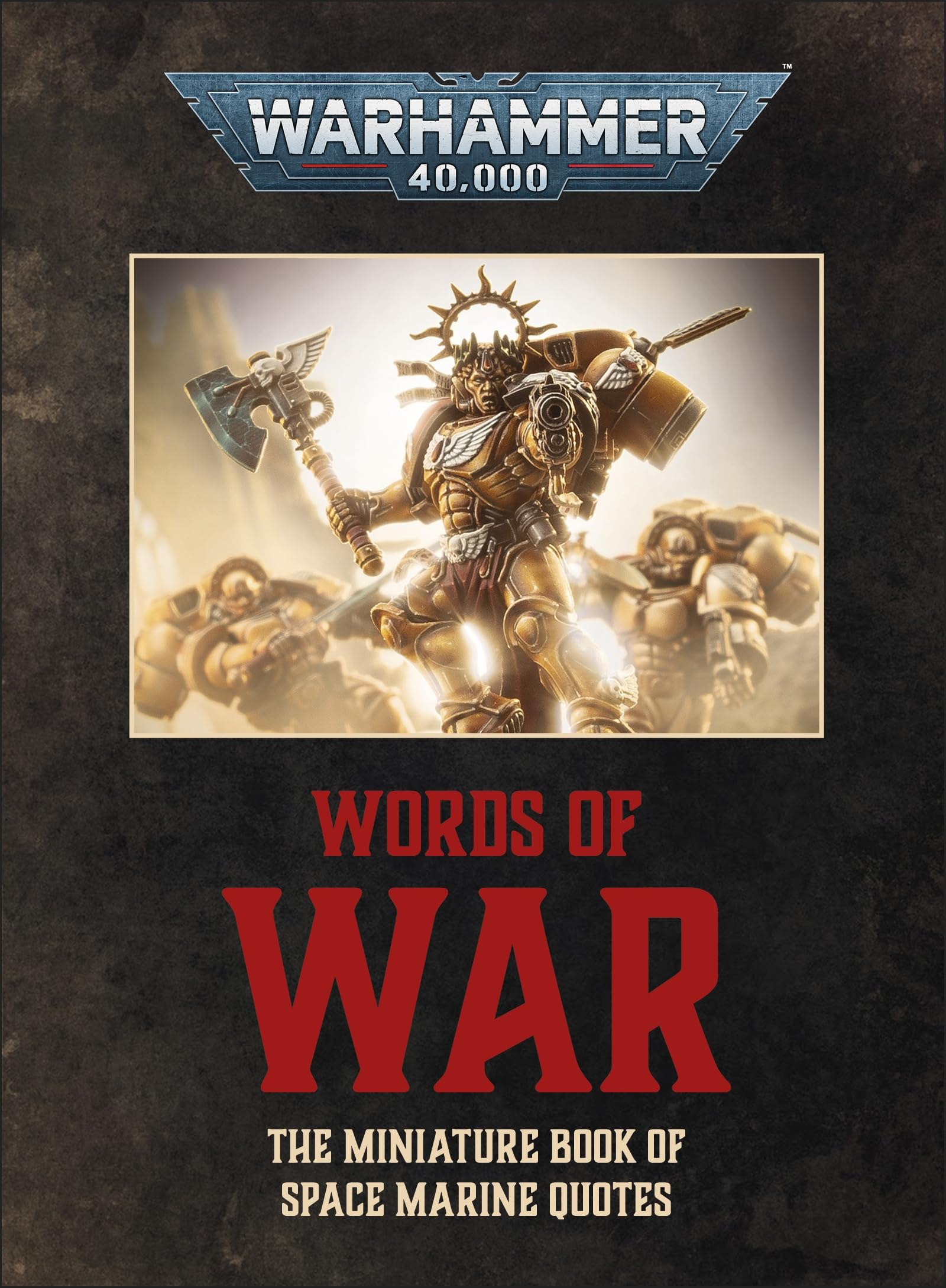 Libro: Warhammer 40,000 Words of War