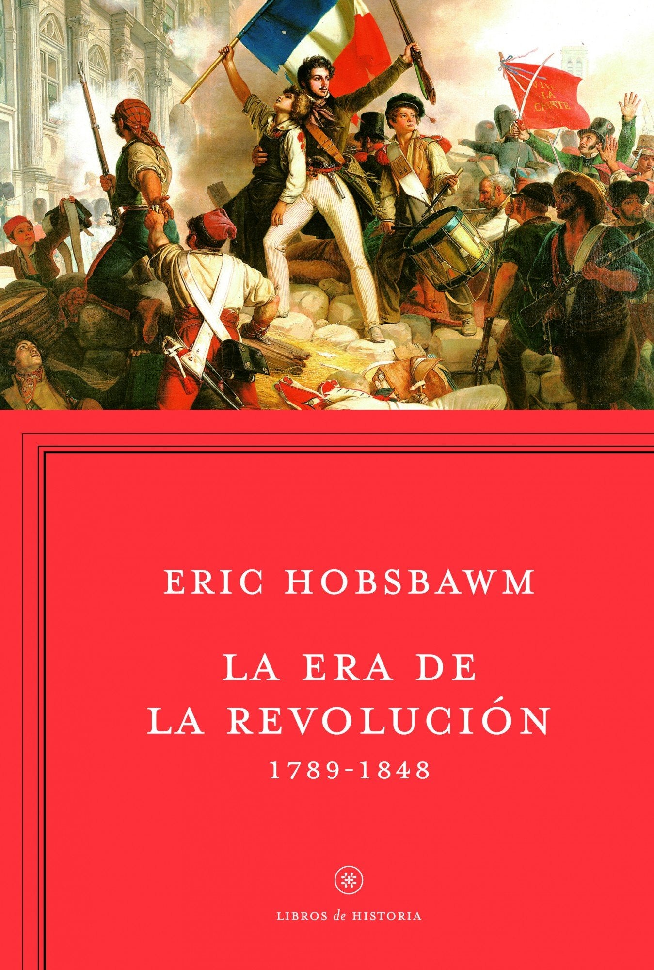 Libro: La era de la Revolución: 1789 - 1848