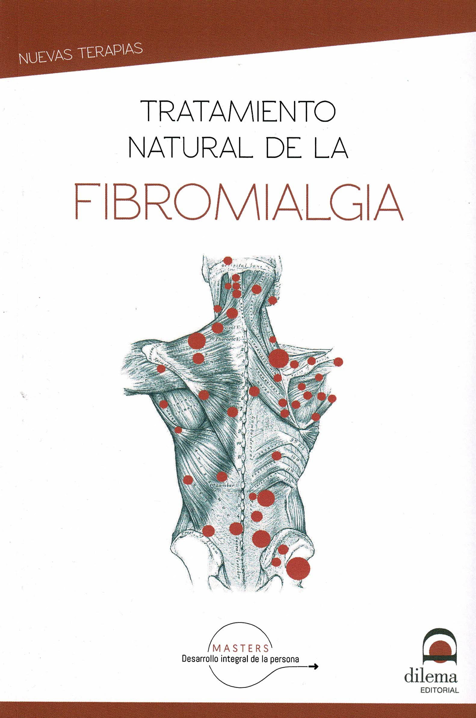 Libro: Tratamiento natural de la fibromialgia