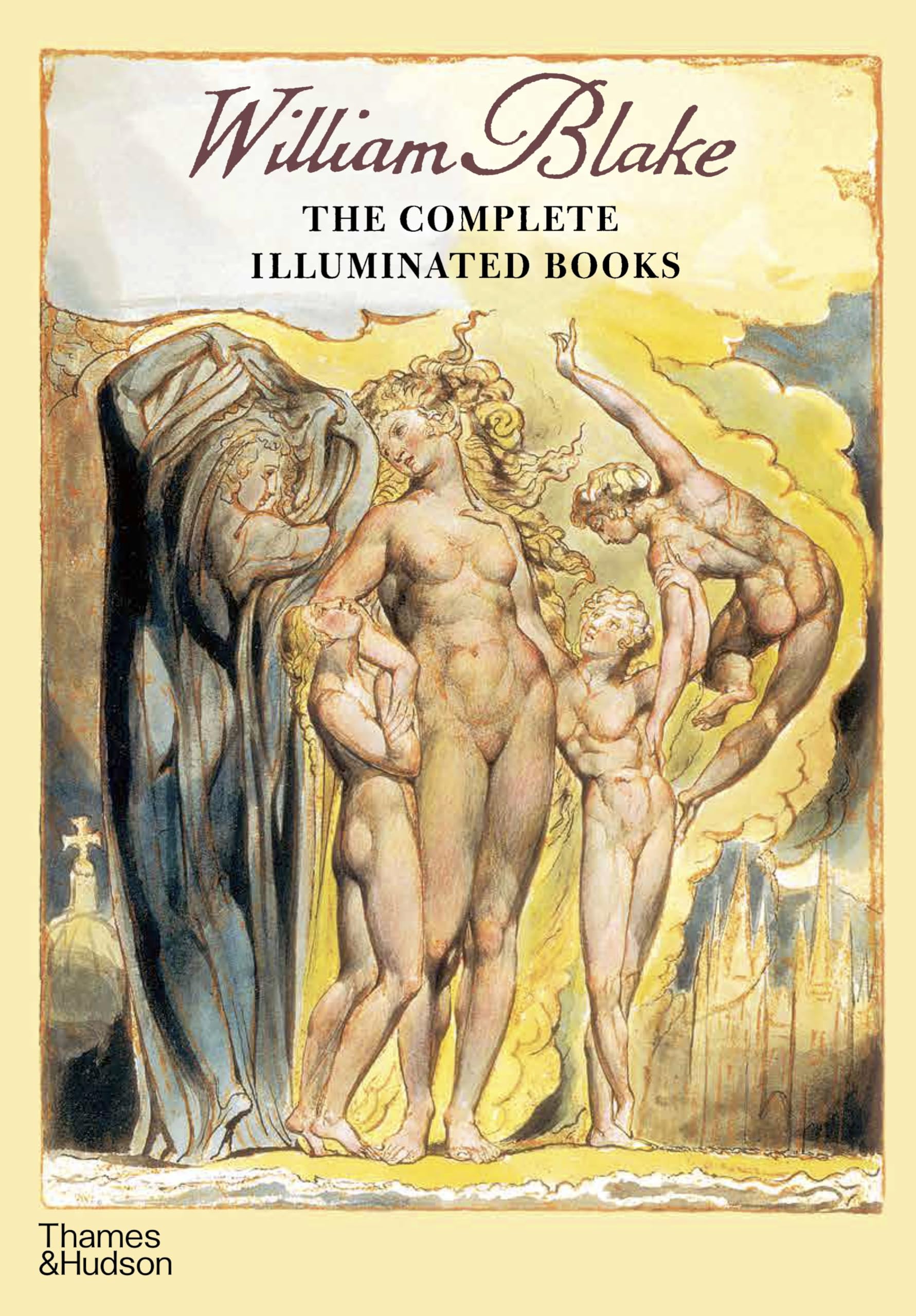Libro: William Blake: The Complete Illuminated Books