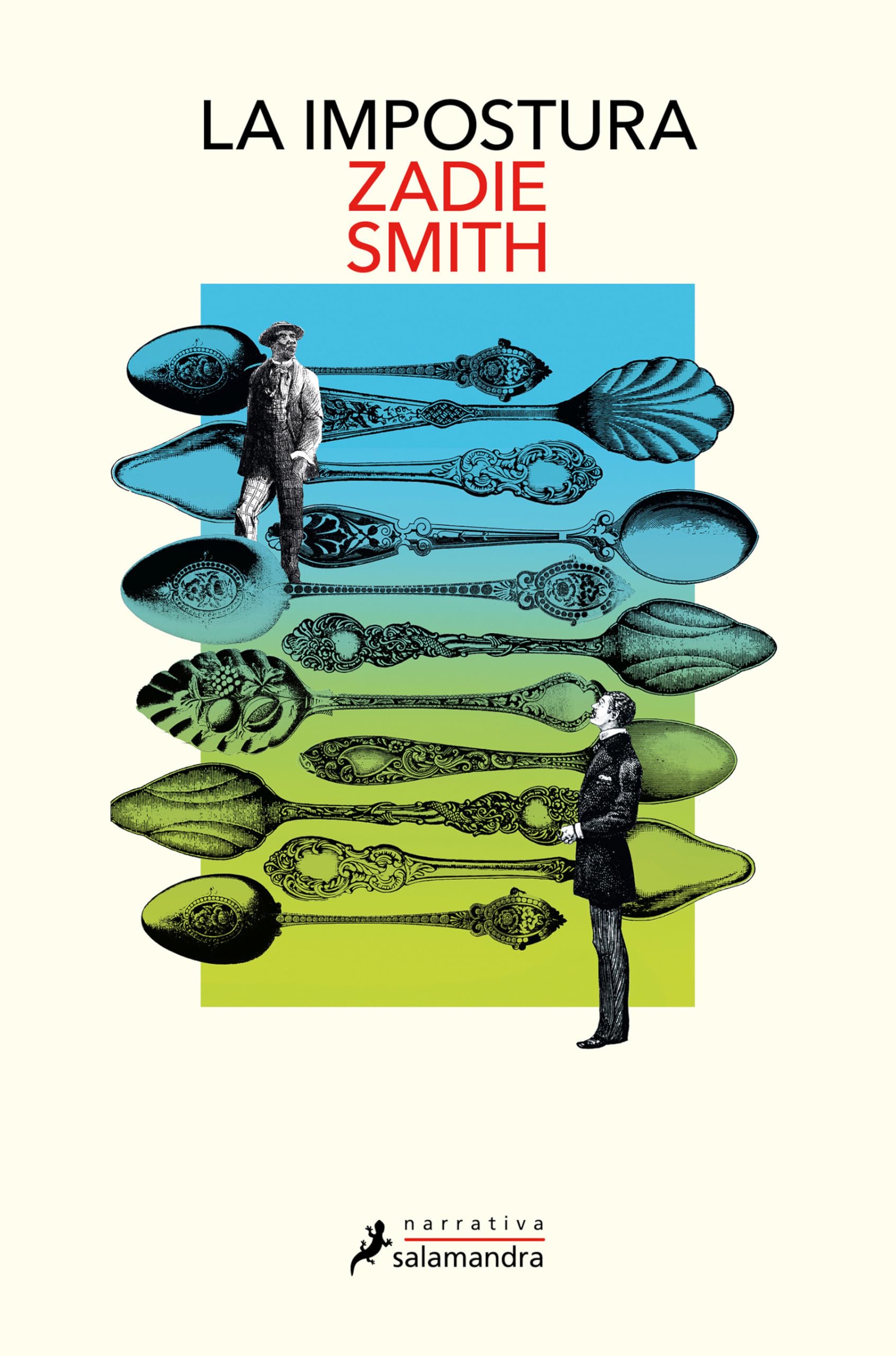 Libro: La impostura / The Fraud (Spanish Edition)