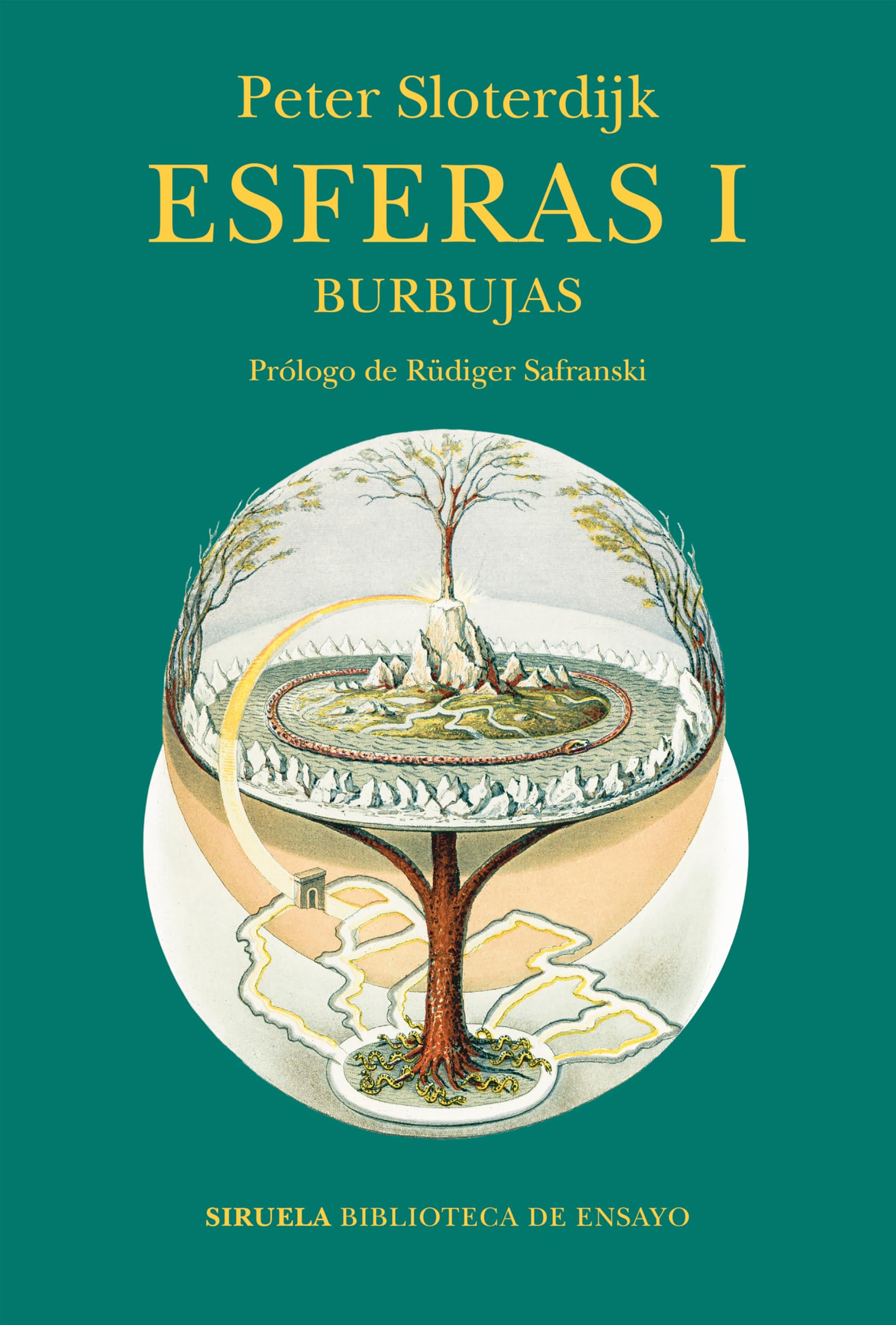 Libro: Esferas I. Burbujas: Microsferología