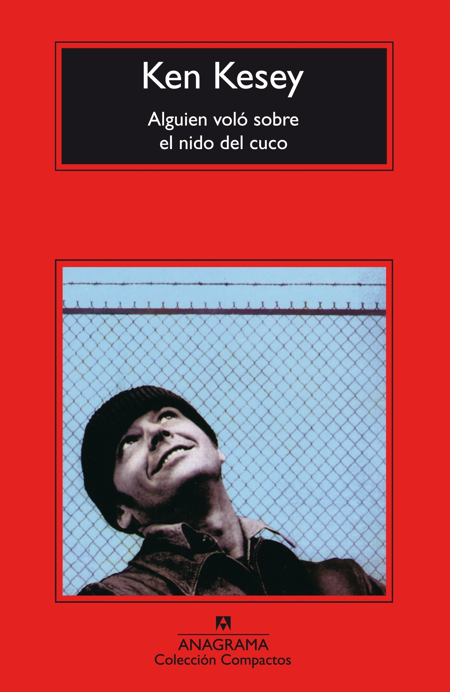 Libro: Alguien voló sobre el nido del cuco: 407 (Compactos)
