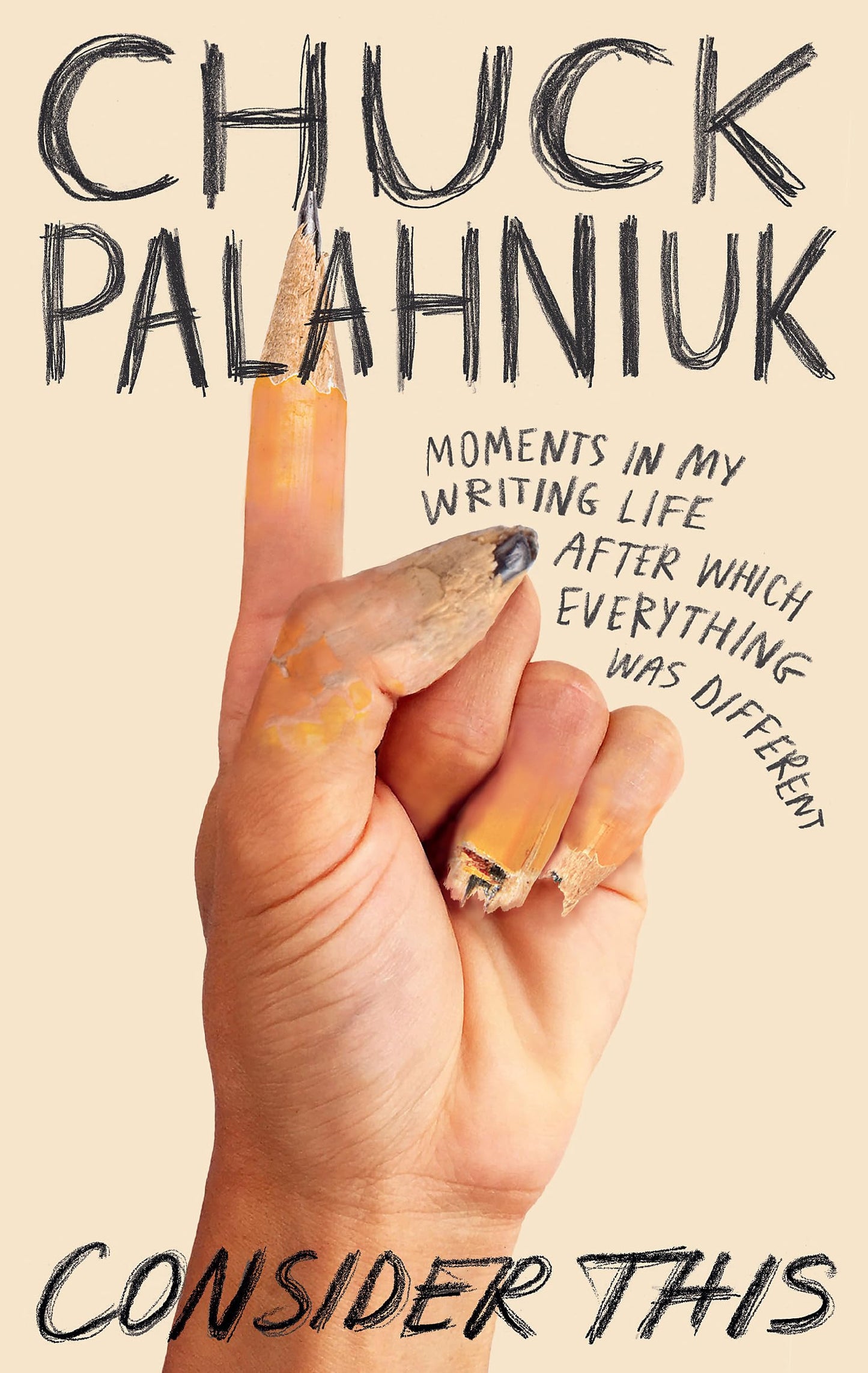 Libro: Consider This: Moments in My Writing Life after Which Everything Was Different