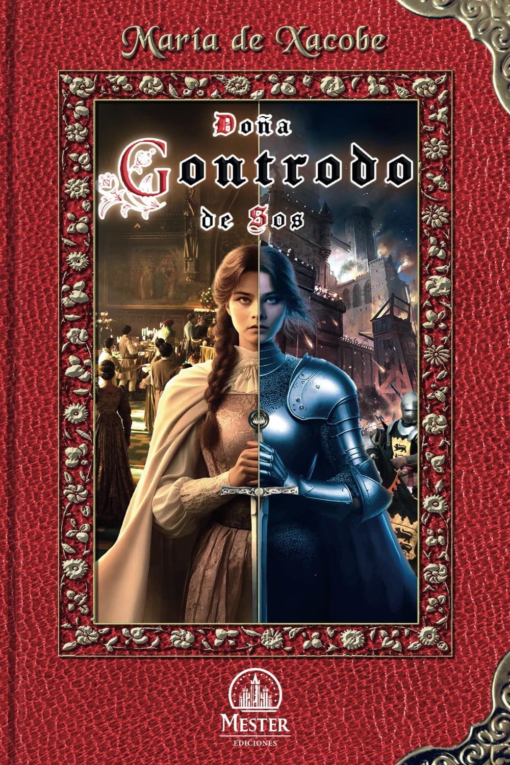 Libro: Doña Gontrodo de Sos