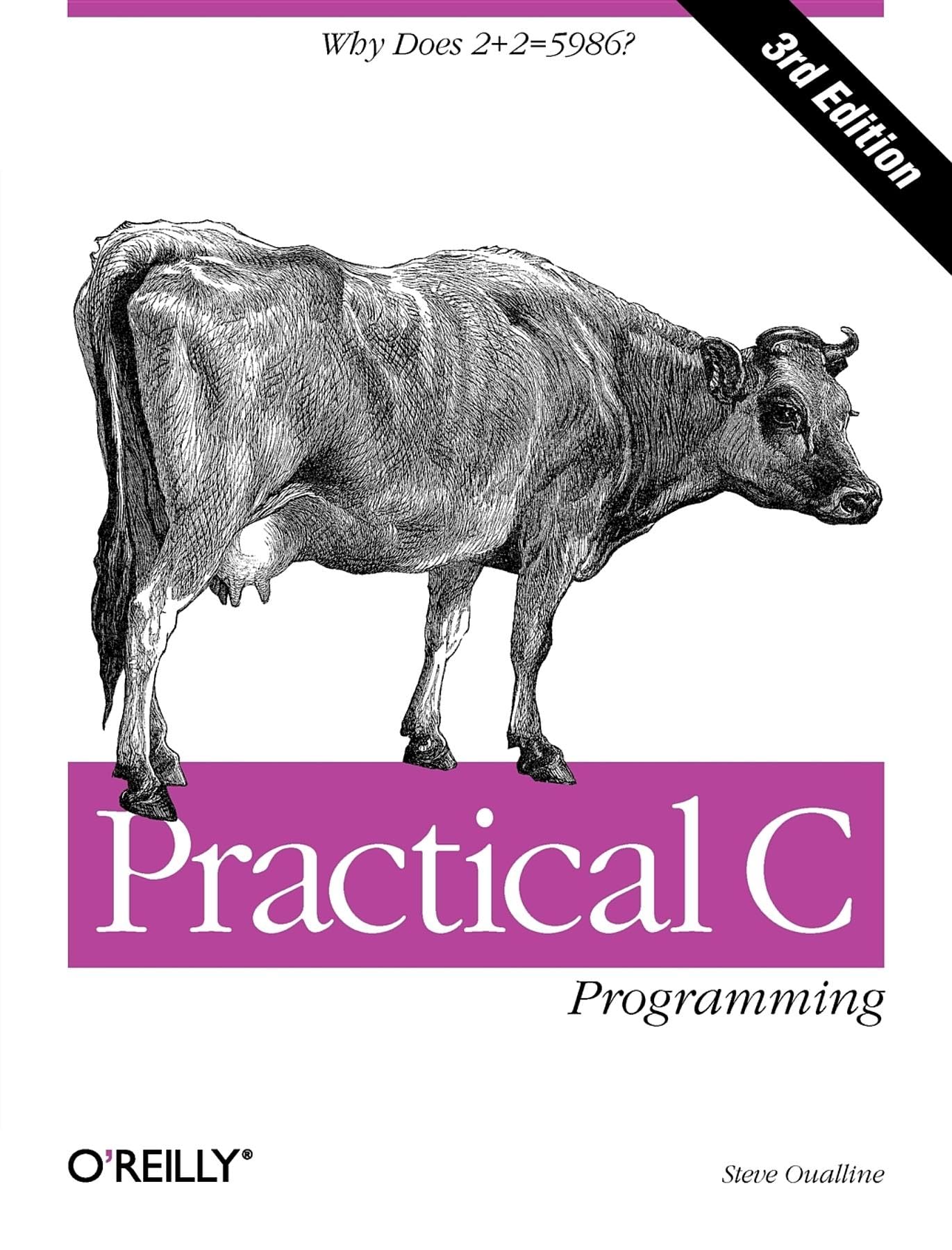 Libro: Practical C Programming, 3rd Edition: Why Does 2+2 = 5986? (Nutshell Handbooks)